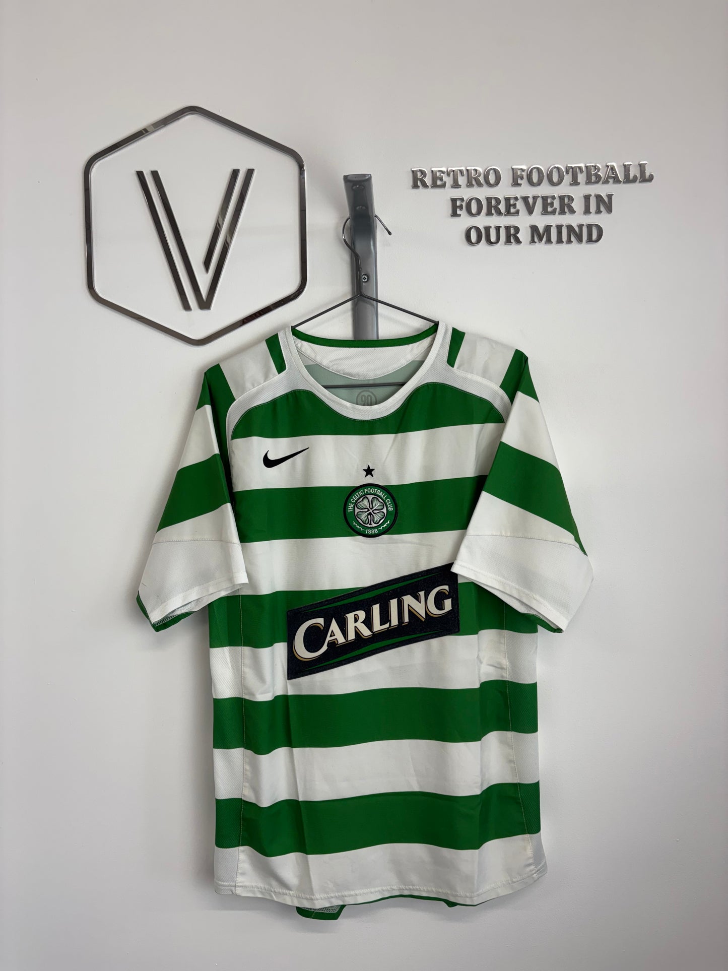 2005/2006 - celtic - Nakamura - (S)