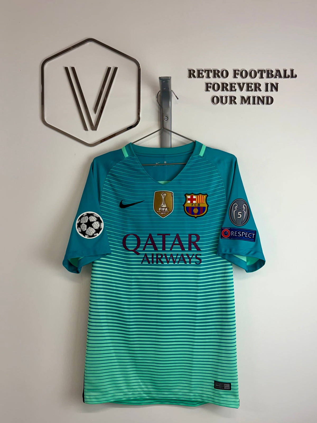 2016/2017 - FC Barcelone - Neymar Jr