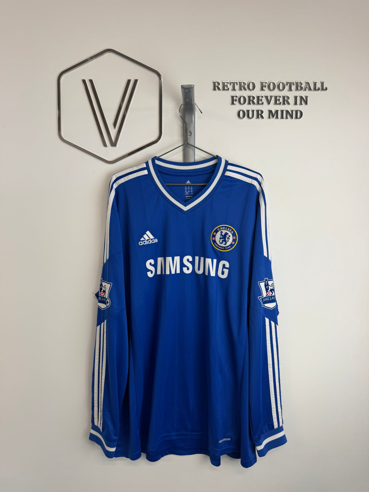 2013/2014 - Chelsea - Hazard