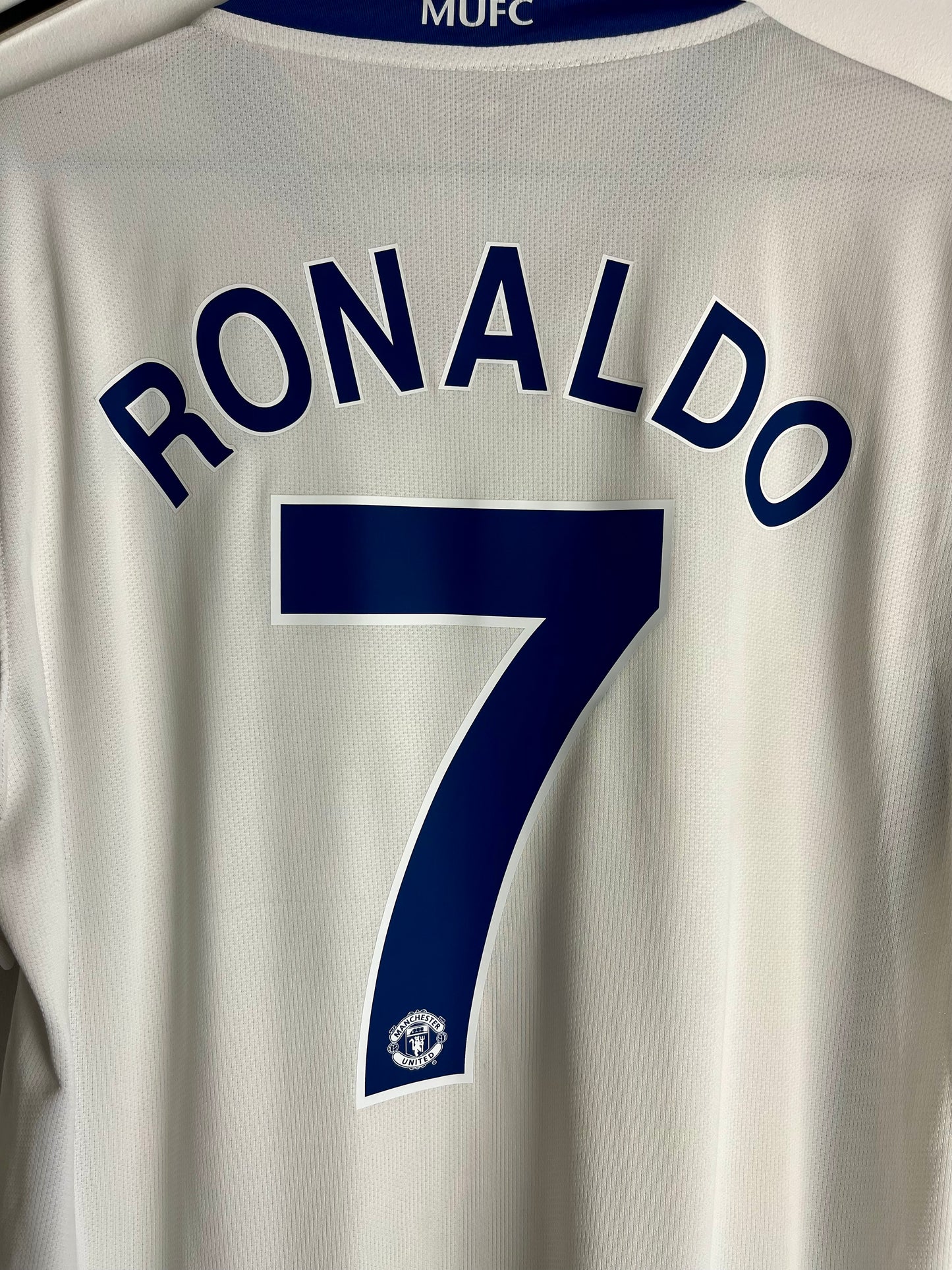 2008/2009 - Manchester United - Ronaldo