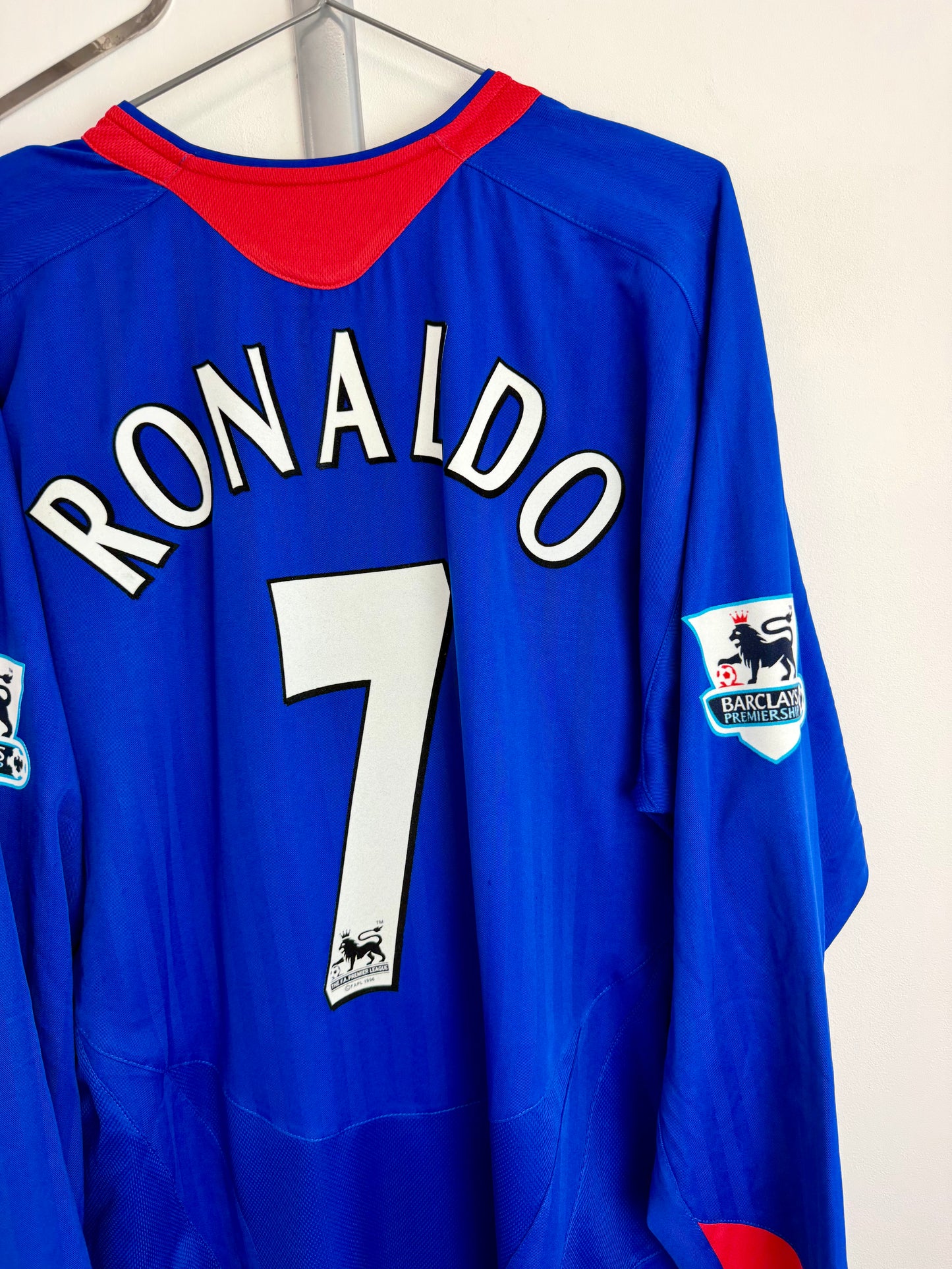 2005/2006 - Manchester United - Ronaldo