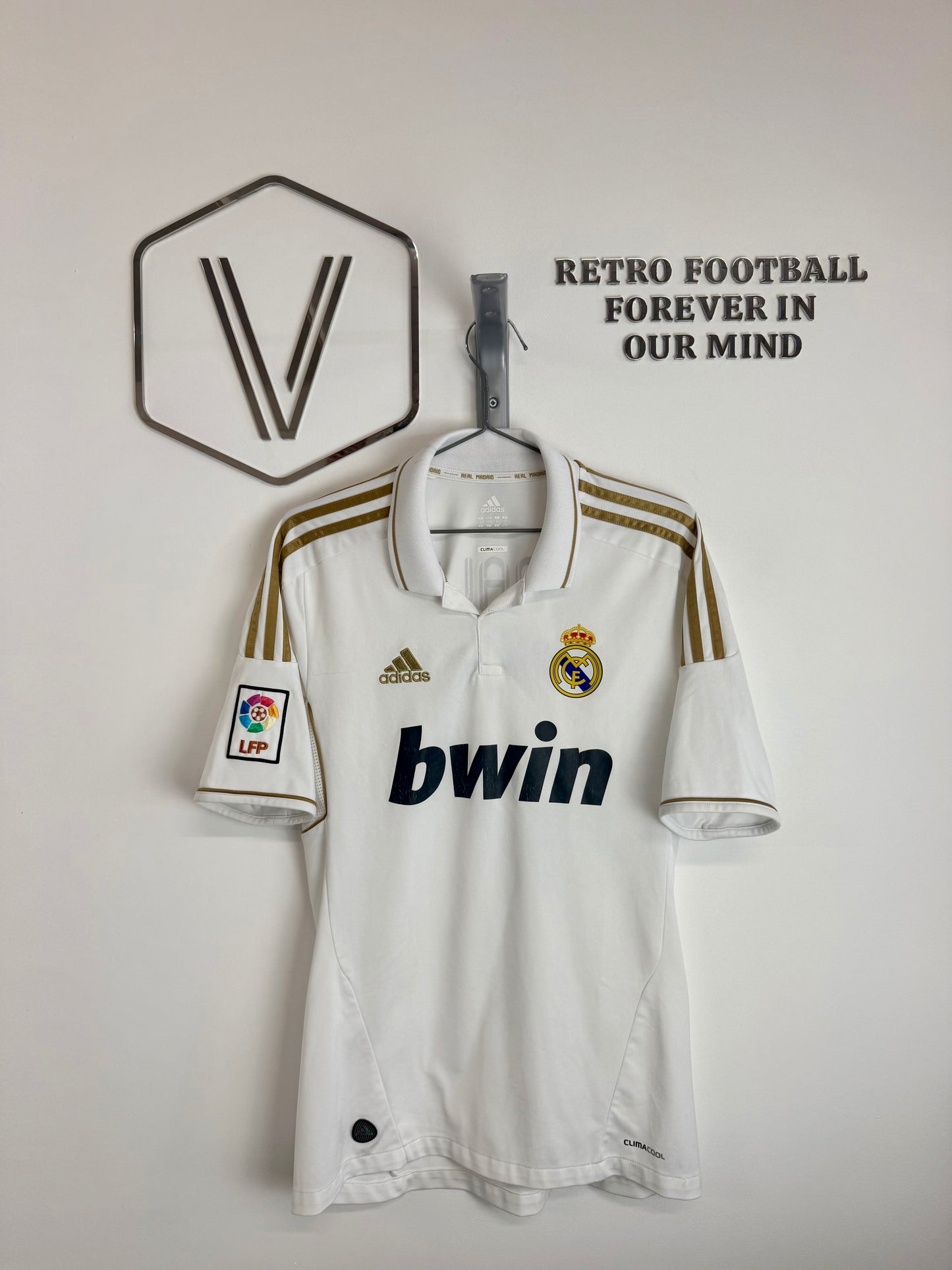 2011/2012 - Real Madrid - Ronaldo