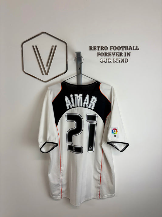 2004/2005 - Valence - Aimar