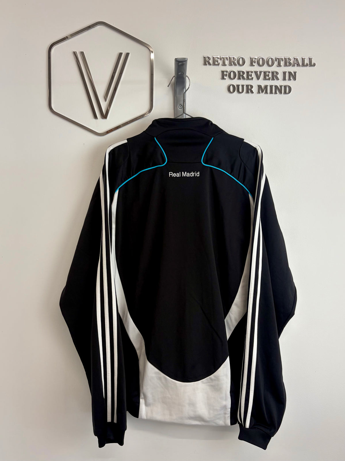 2008/2009 - Real Madrid - Jacket