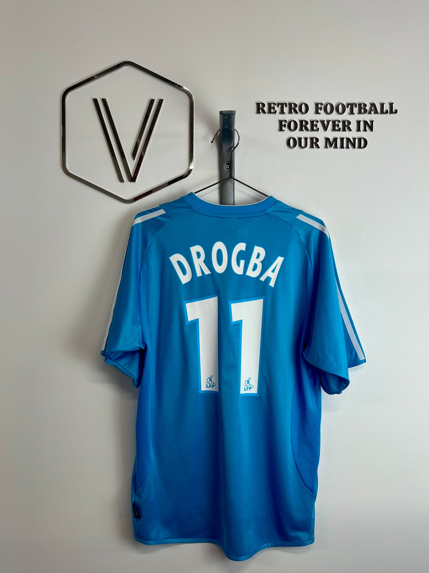 2003/2004 - OM - Drogba