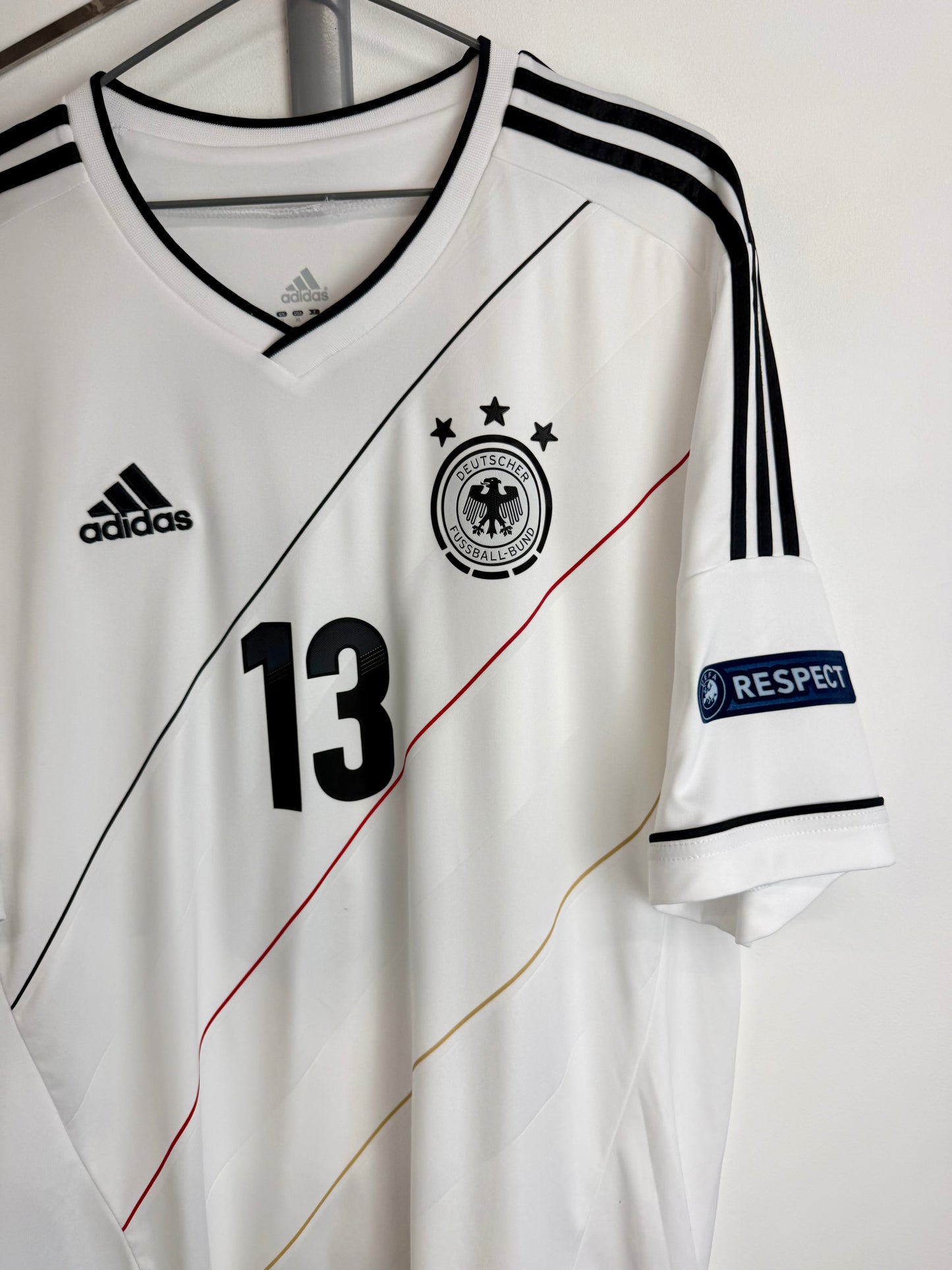 2012 - Allemagne - Muller