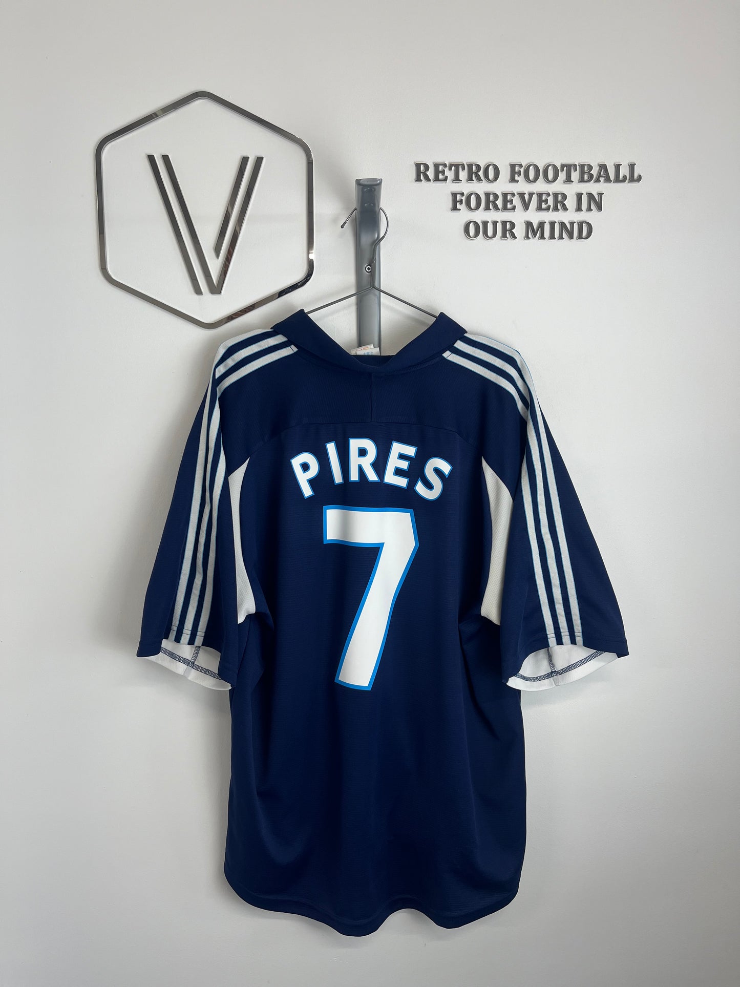 1999/2000 - OM - Pires - (XL)