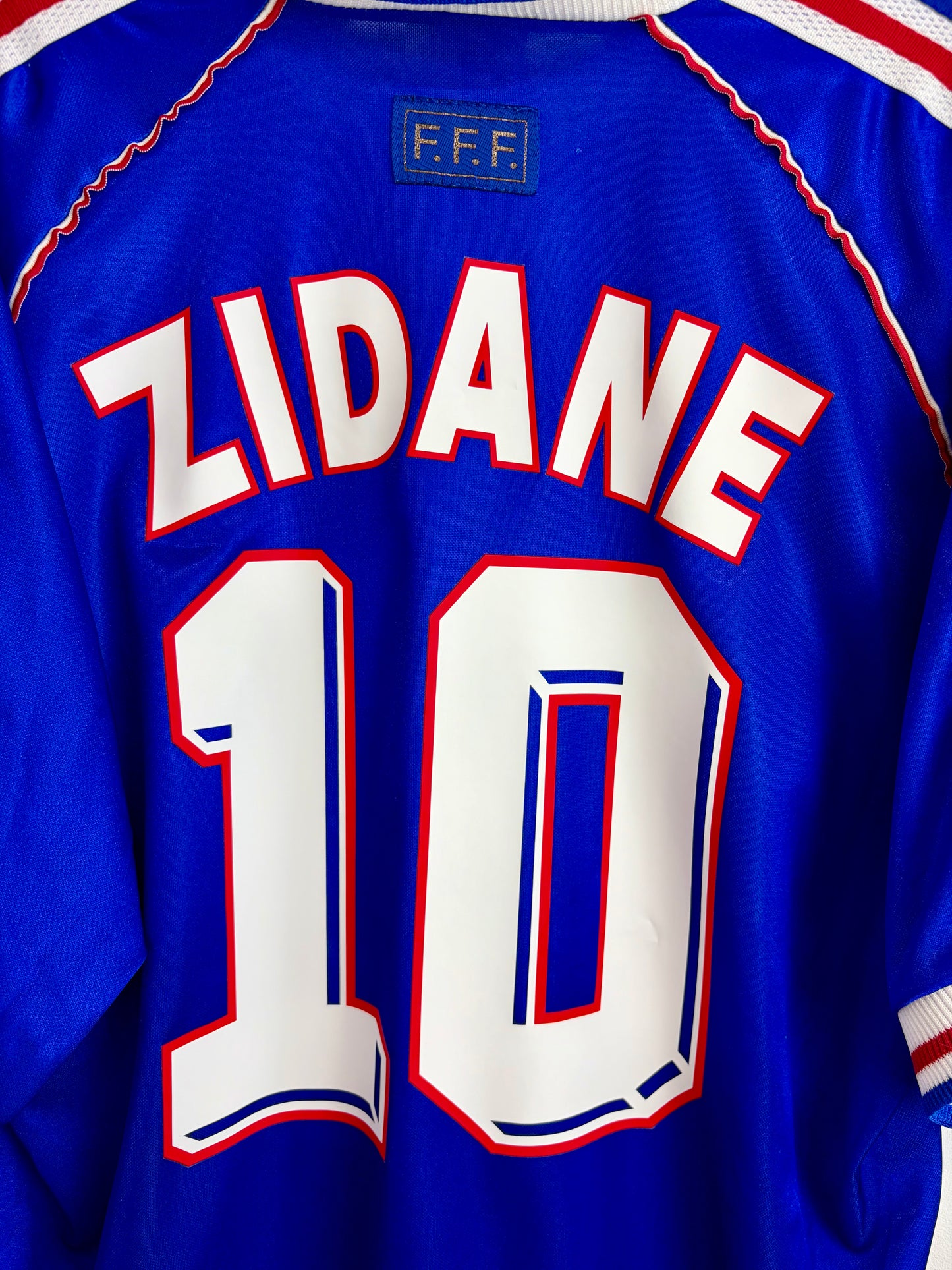 1998 - France - Zidane