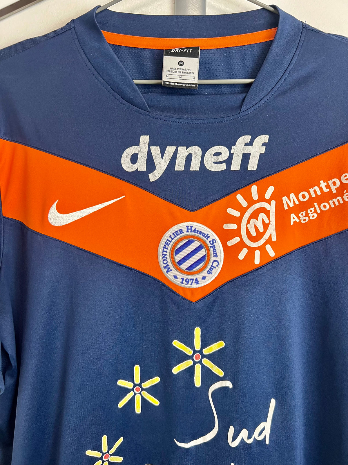 2011/2012 - Montpellier - Belhanda