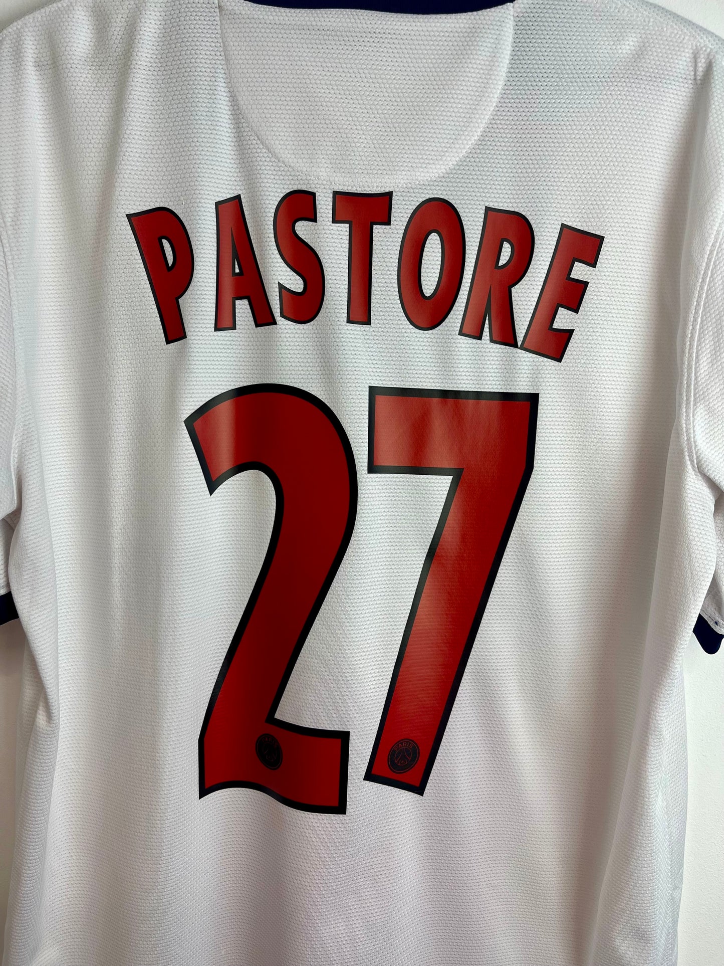2013/2014 - PSG - Pastore