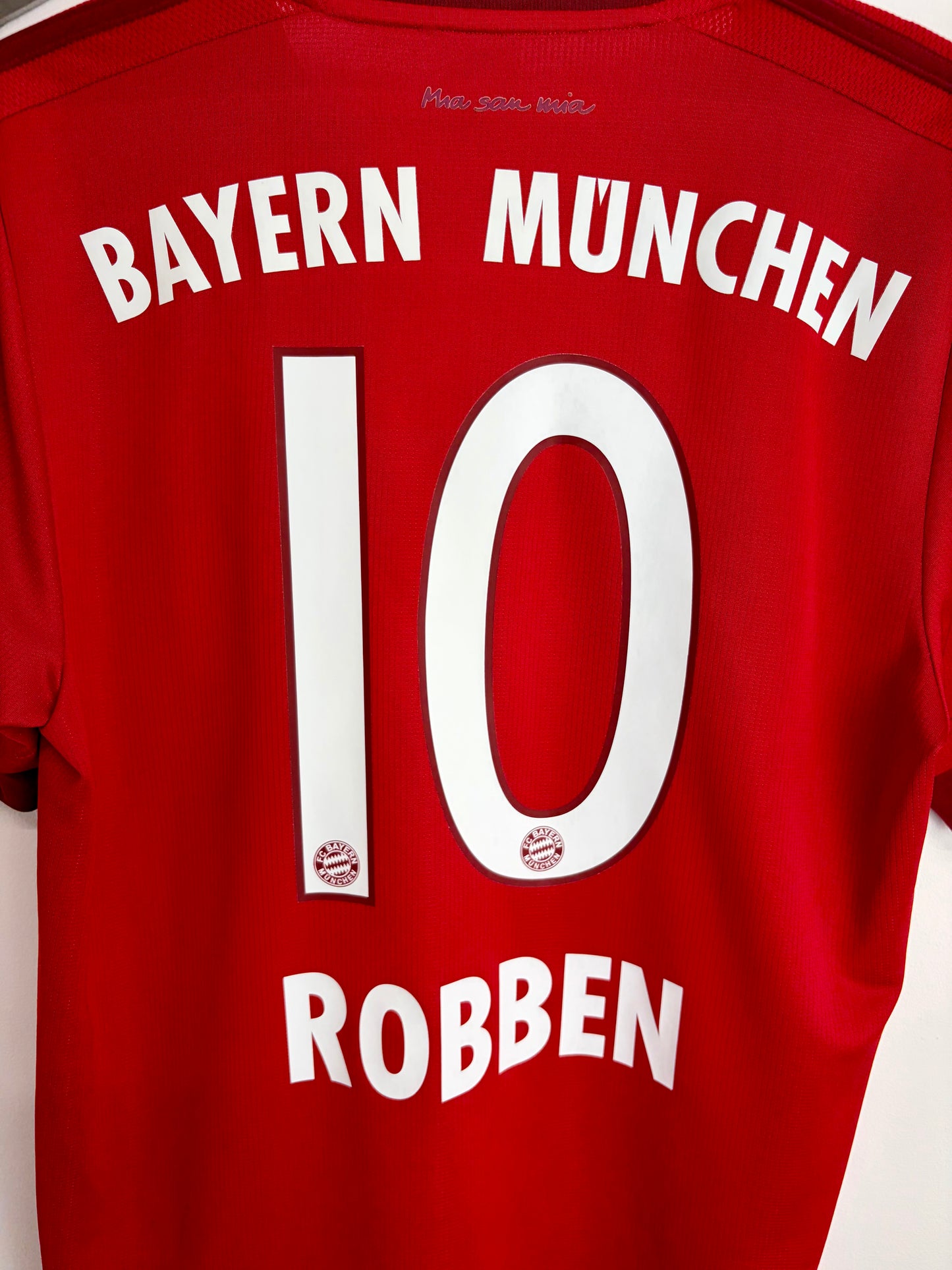 2015/2016 - Bayern Munich - Robben
