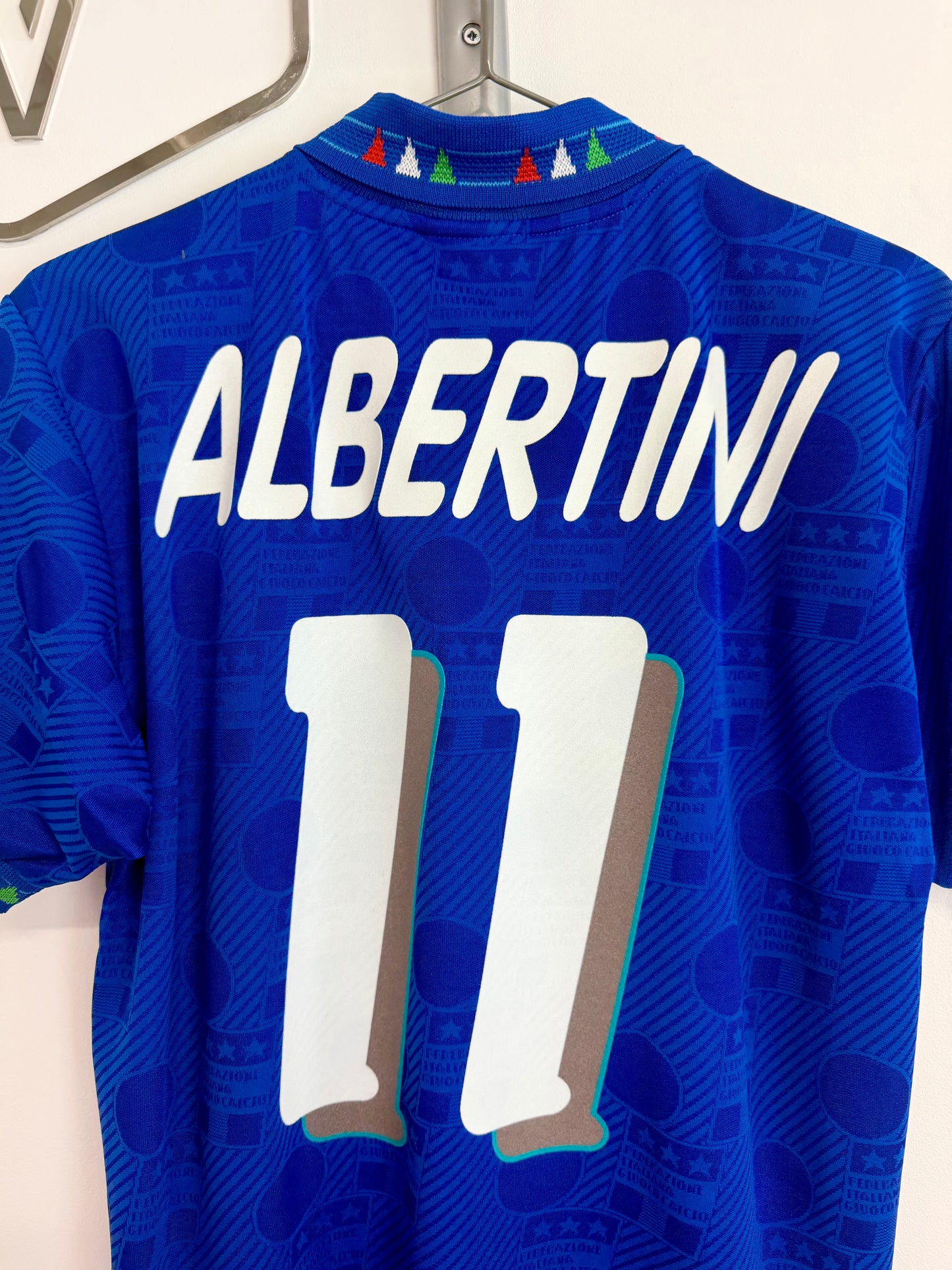 1994 - Italie - Albertini (S)