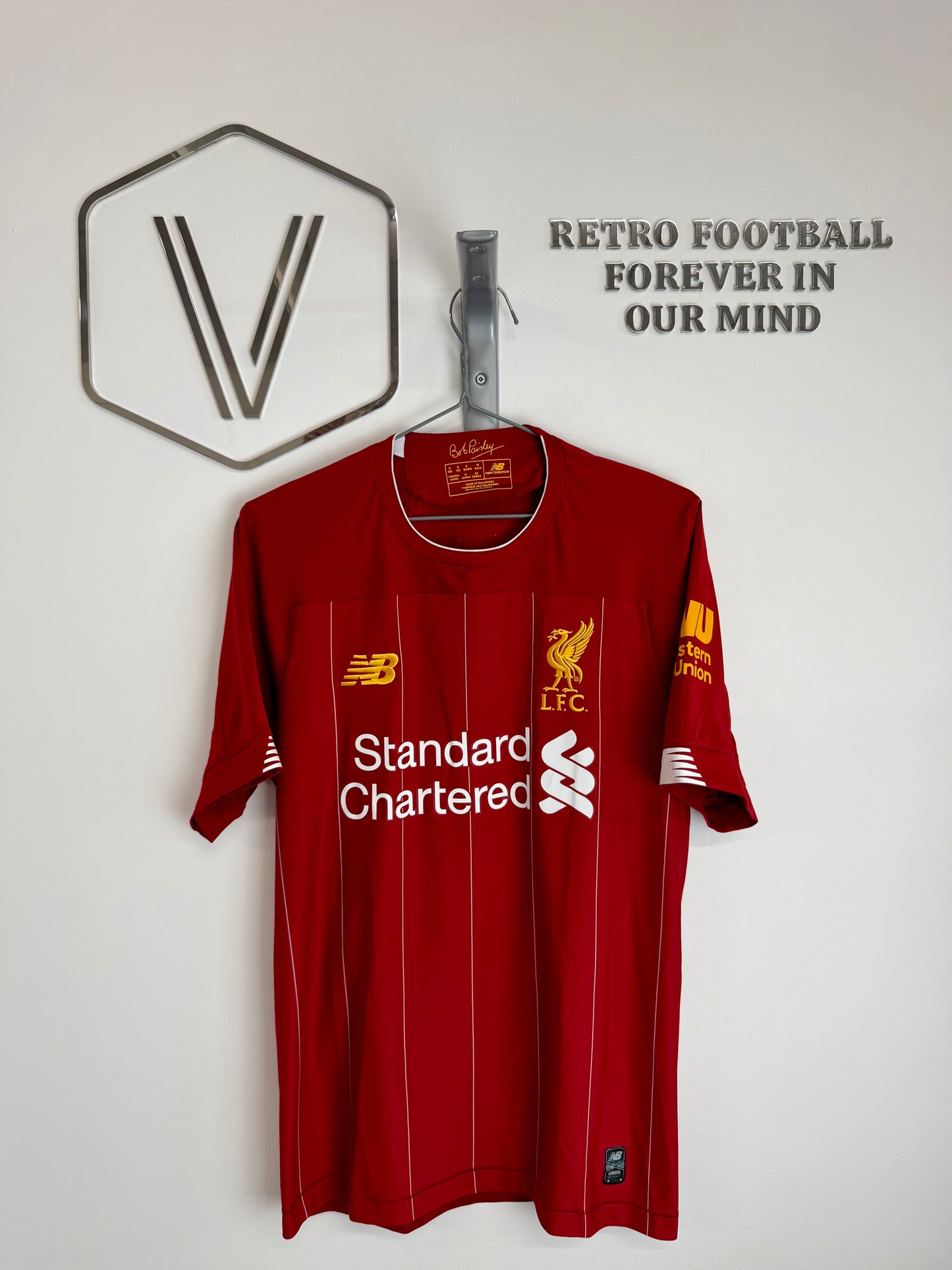 2019/2020 - Liverpool - Salah