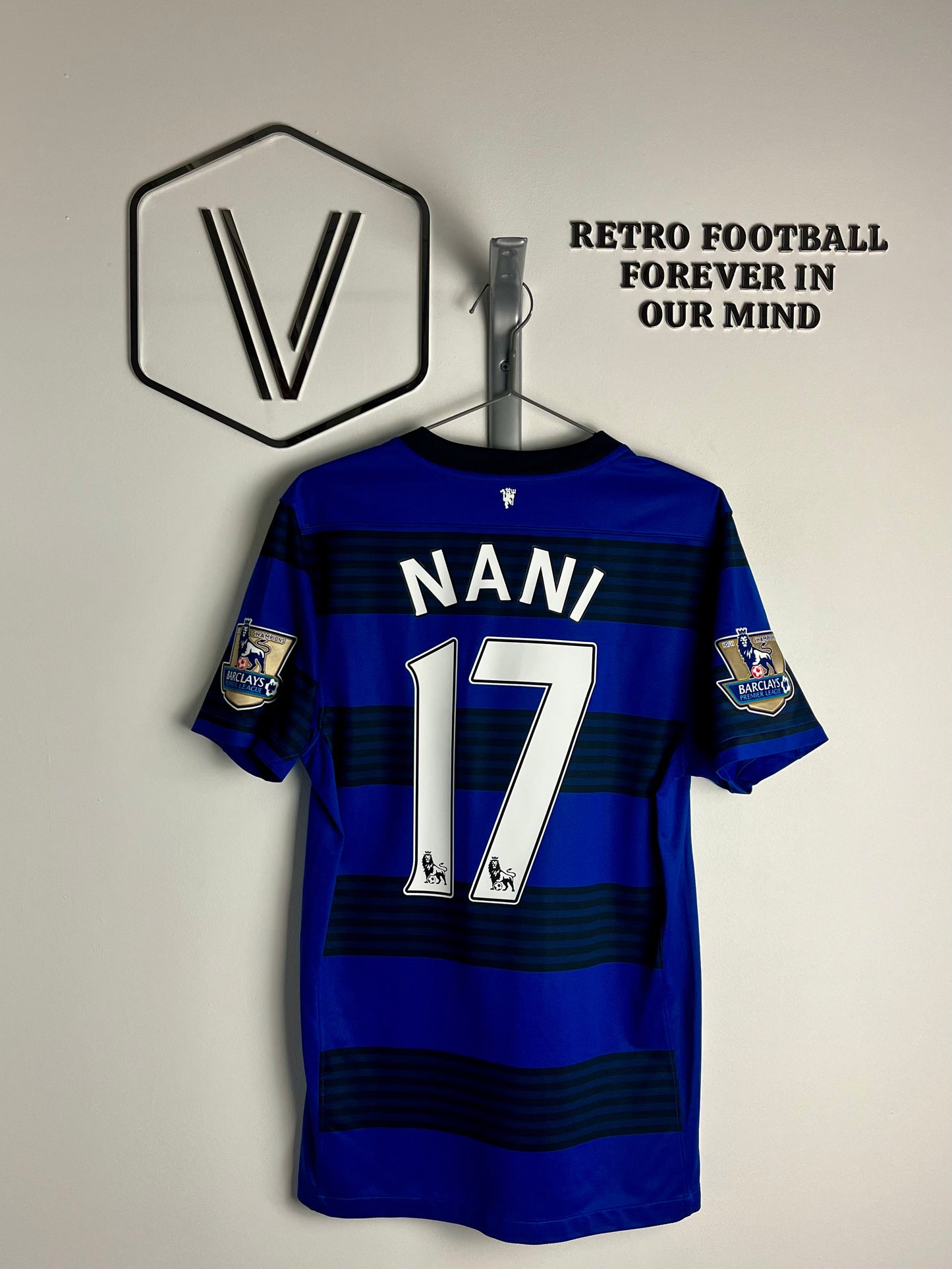 2011/2012 - Manchester United - Nani