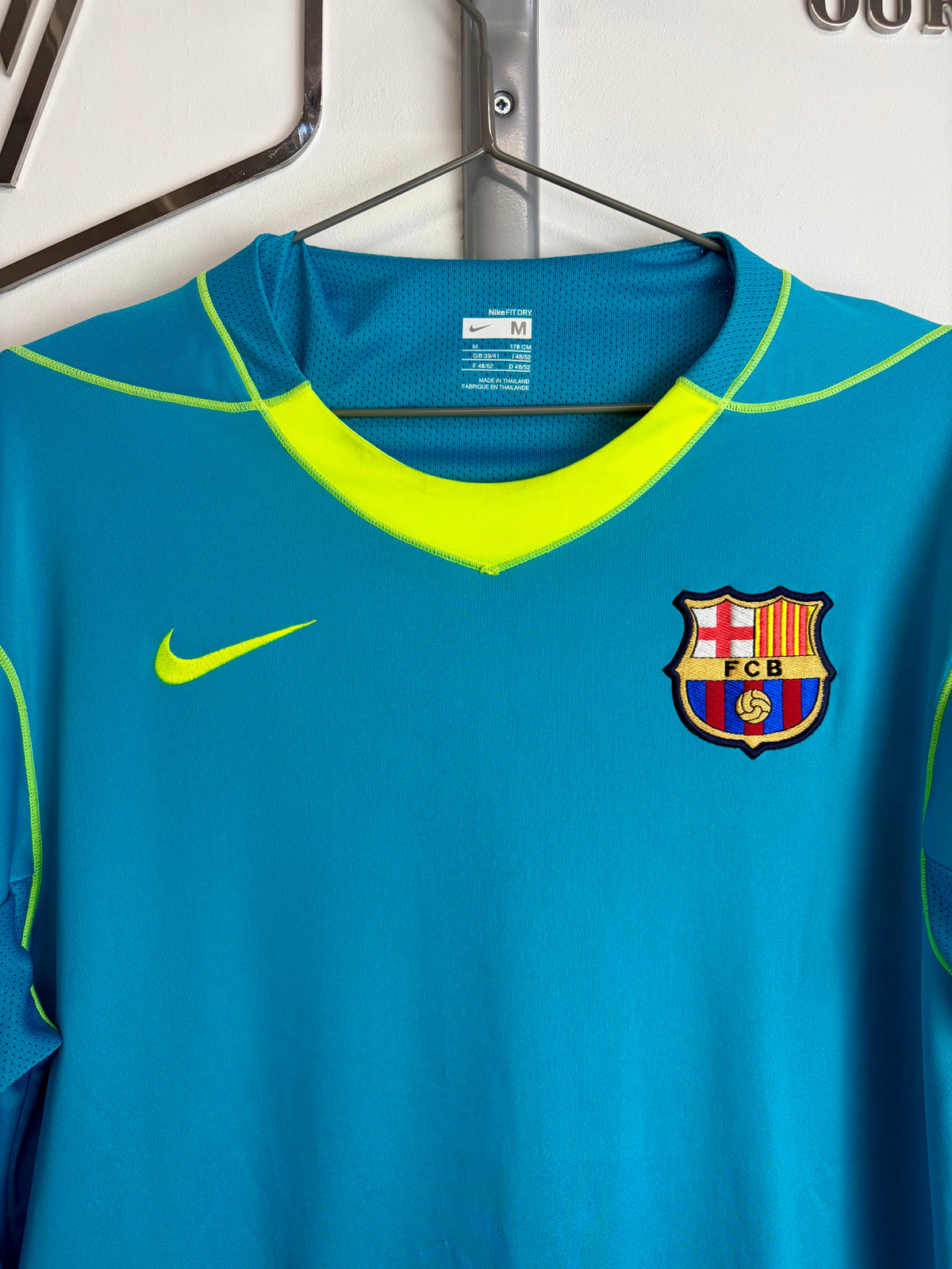 2006/2007 - Barcelone - Training - Longsleeve