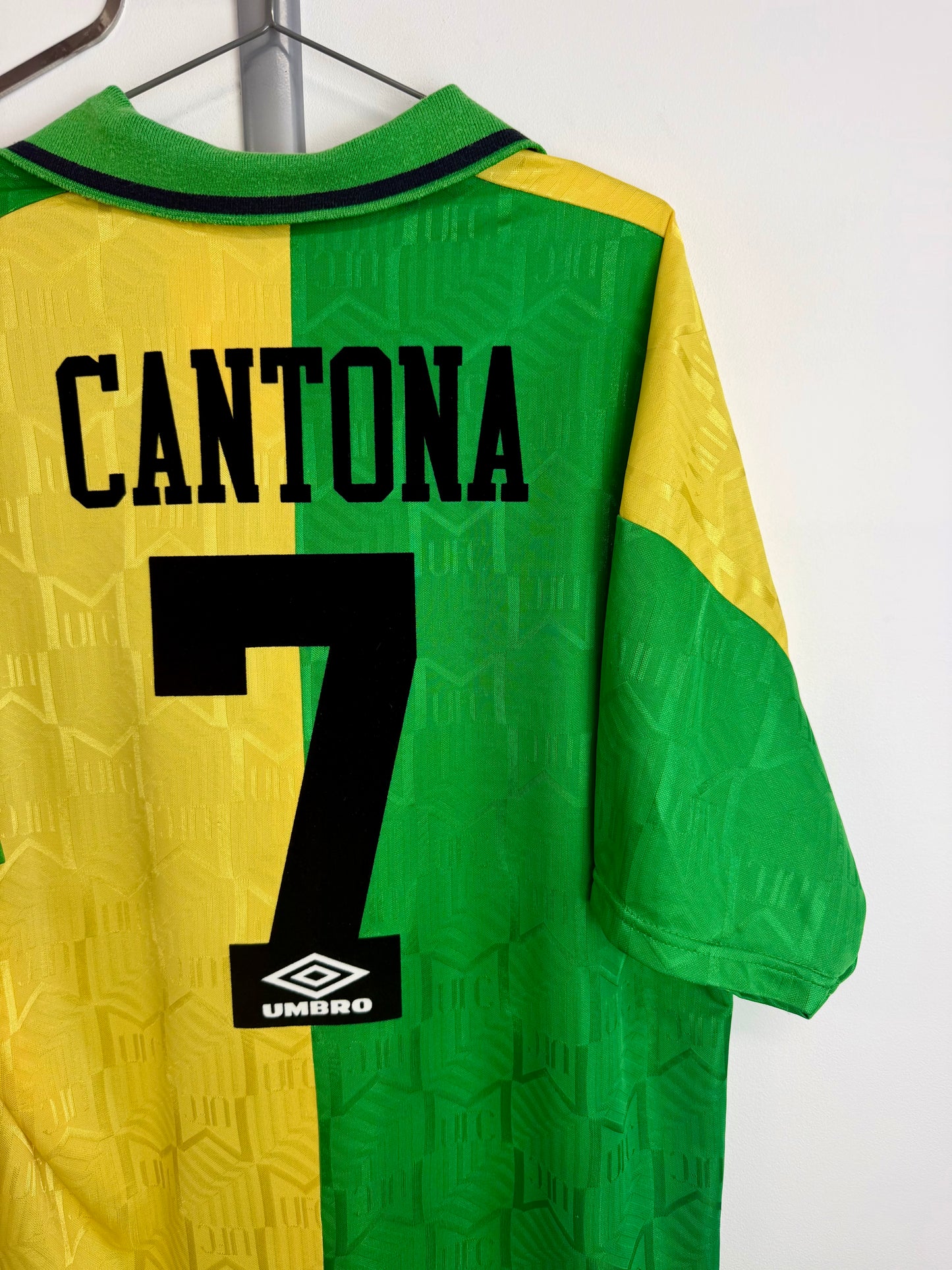 1993/1994 - Manchester United - Cantona