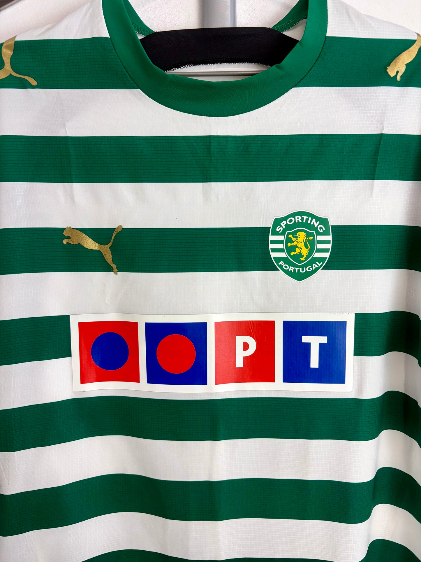 2006/2007 - Sporting