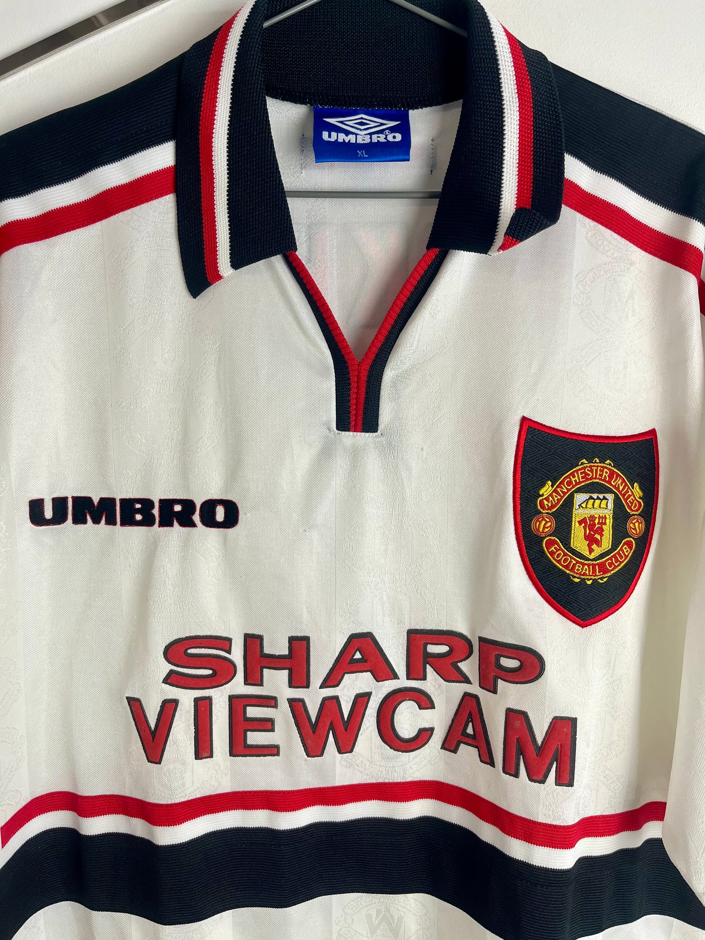 1997/1999 - Manchester United - Beckham