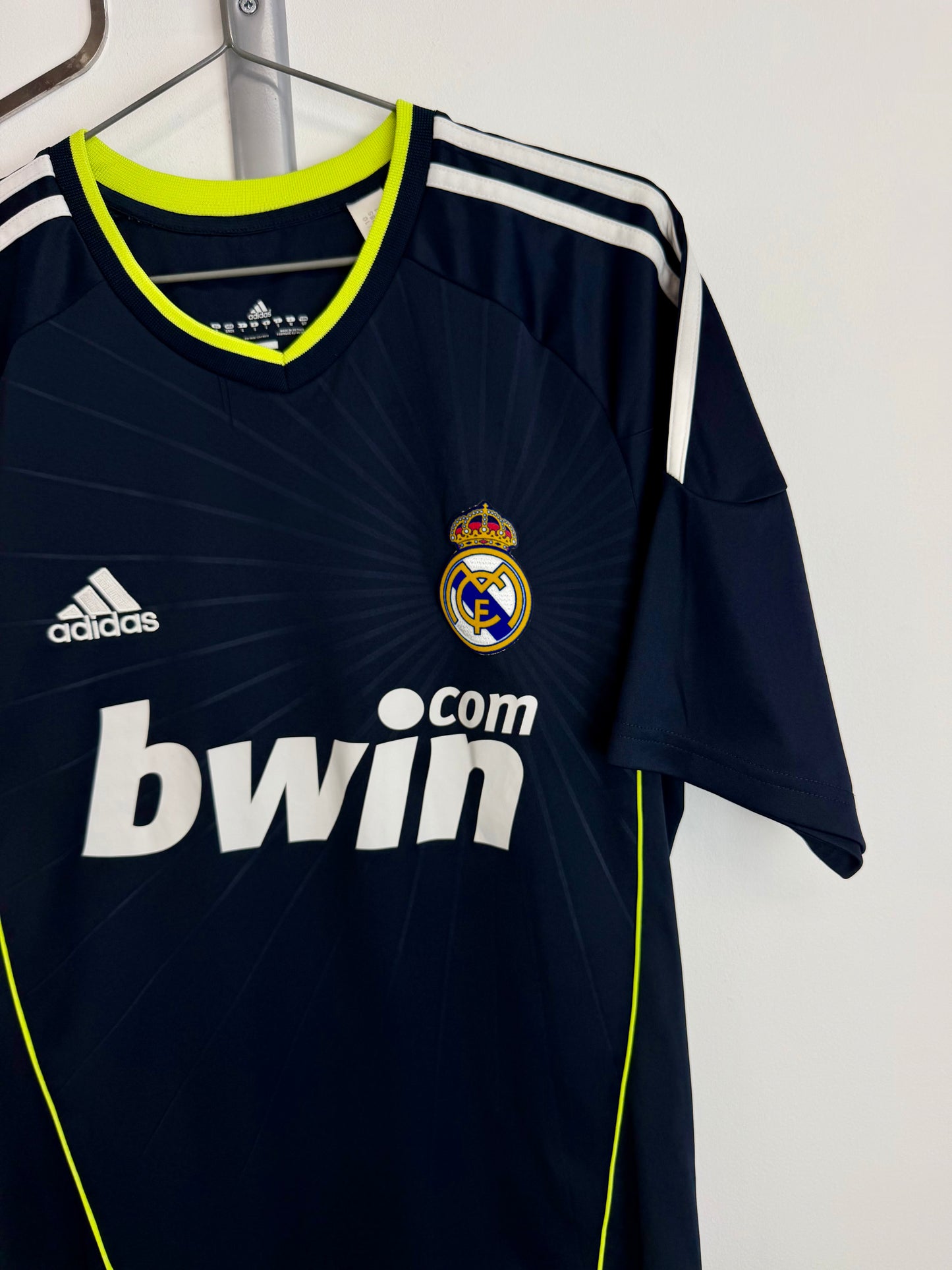 2010/2011 - Real Madrid - Benzema