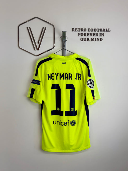 2014/2015 - FC Barcelone - Neymar jr