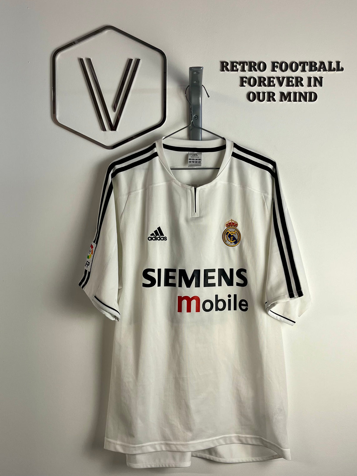 2003/2004 - Real Madrid - Beckham