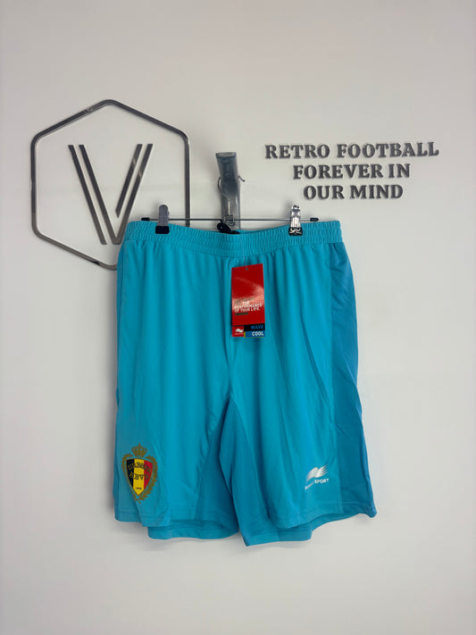 2014 - Belgique - Short - Stock pro