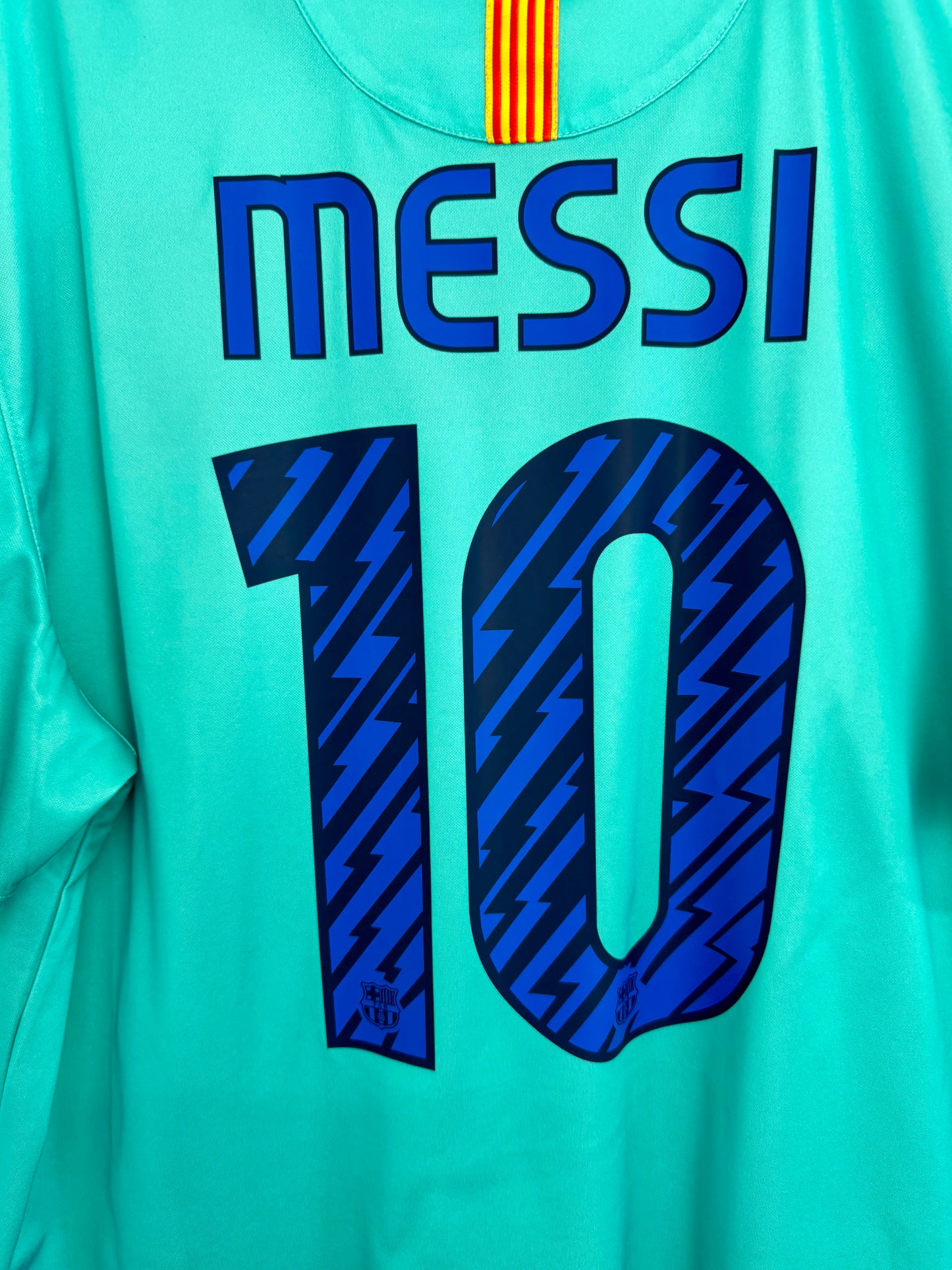 2010/2011 - FC Barcelone - Messi (XL)