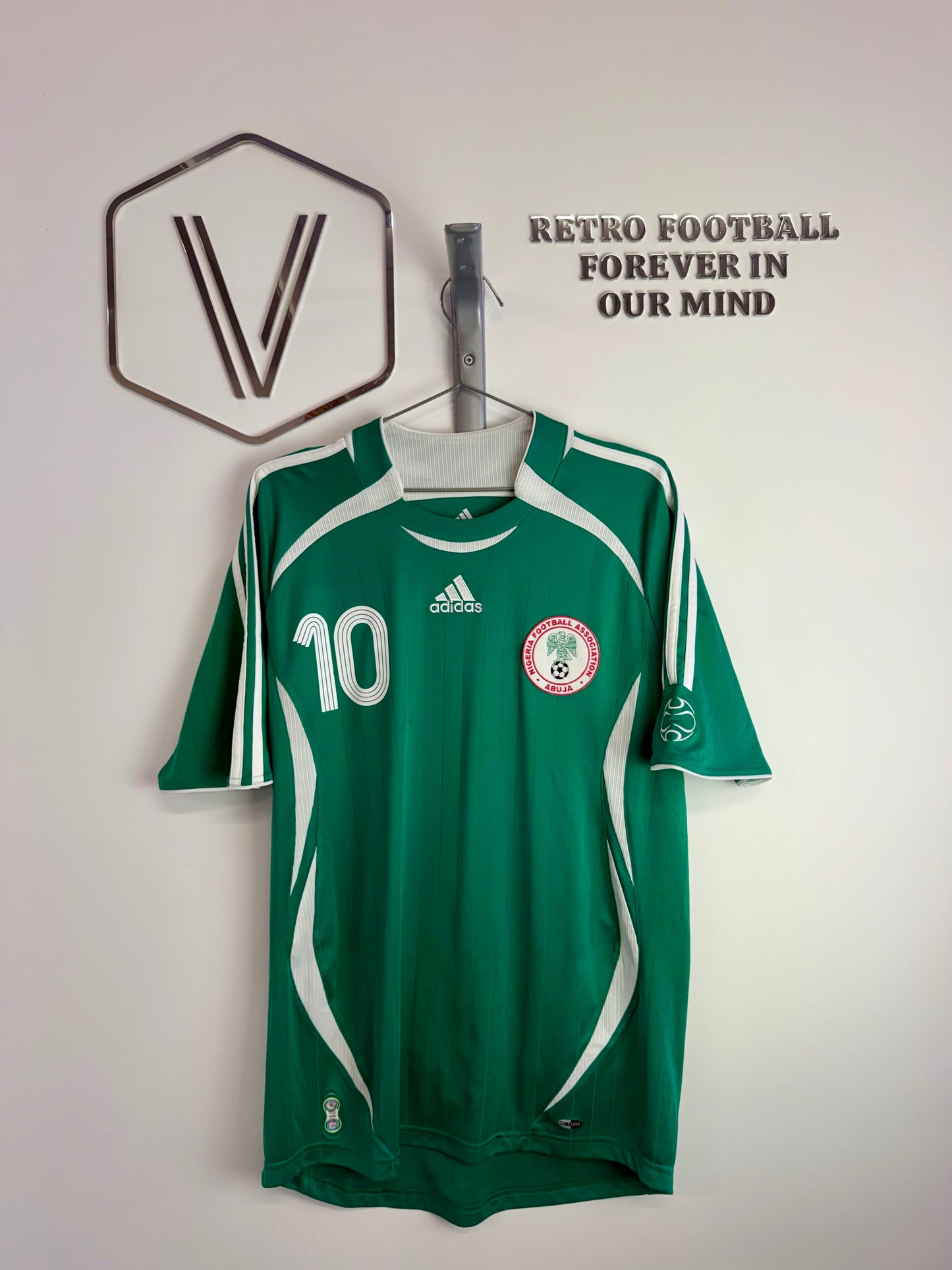 2006 - Nigeria - Okocha