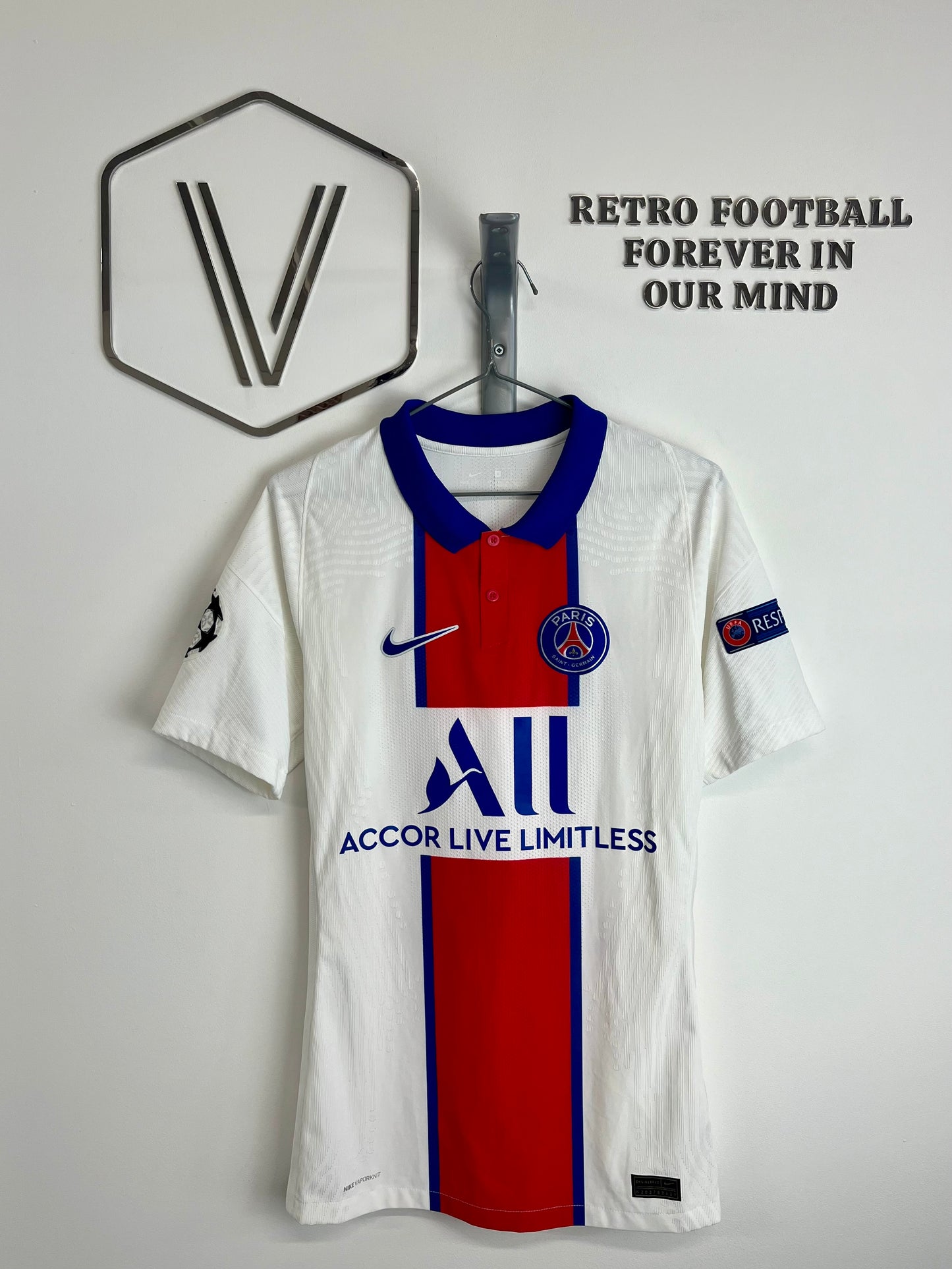 2020/2021 - PSG - Ruiz - Match Won