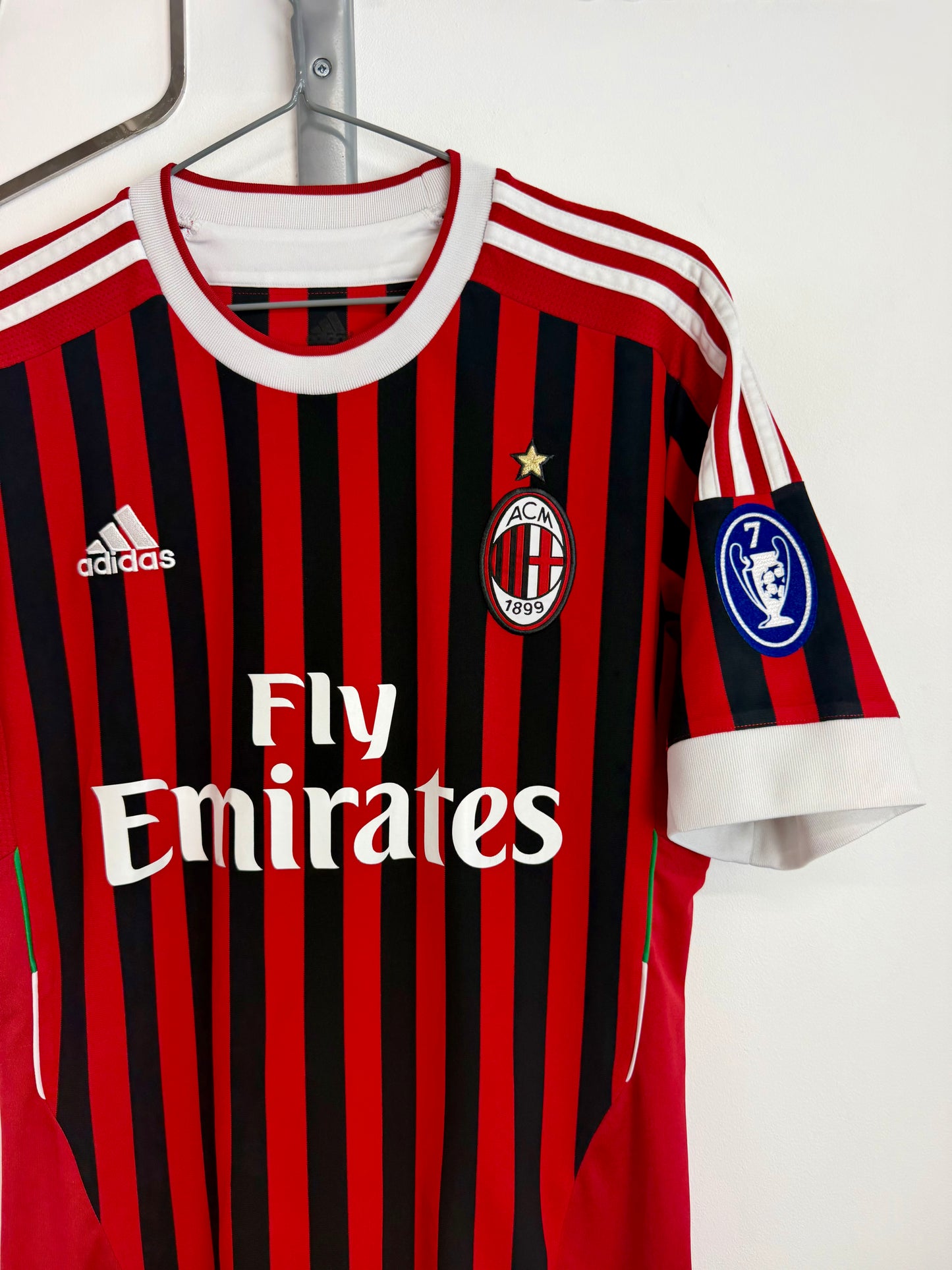 2011/2012 - Milan ac - Inzaghi