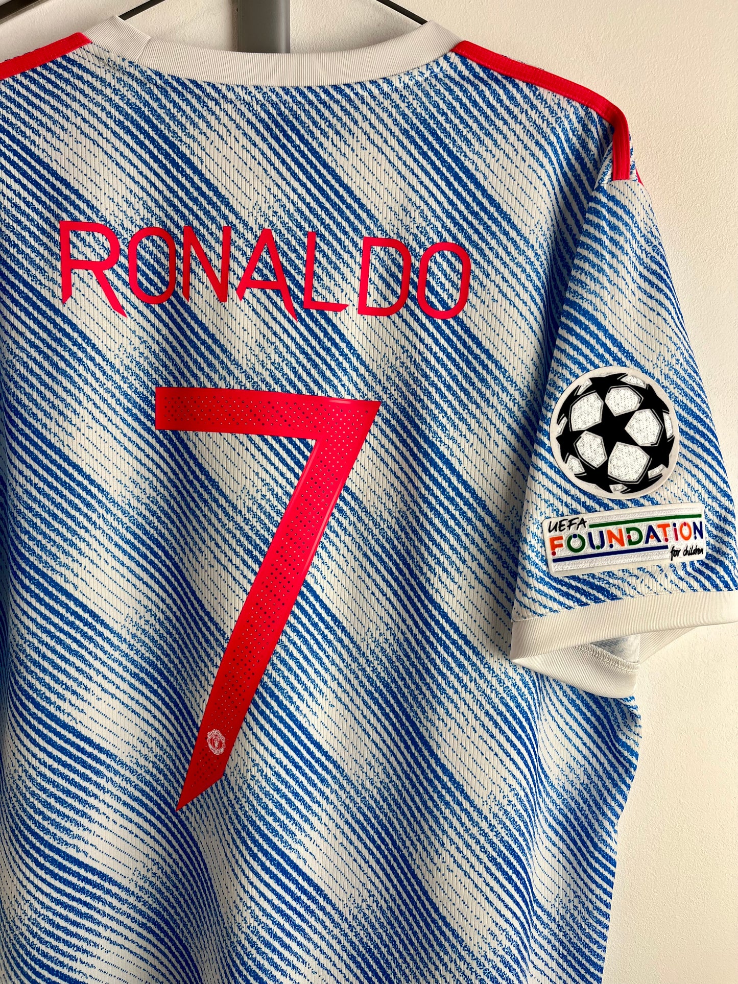 2021/2022 - Manchester United - Ronaldo