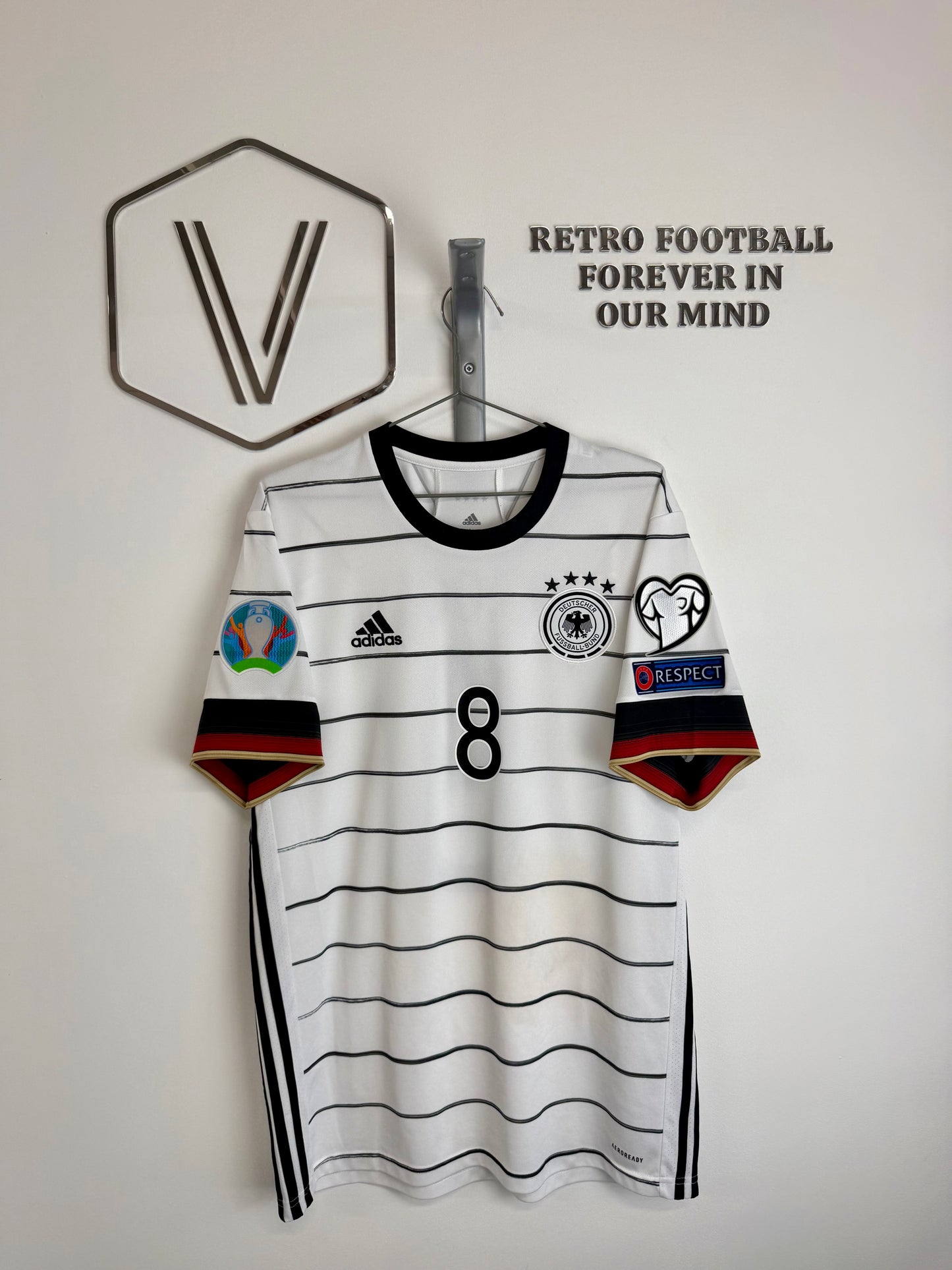 2020 - Allemagne - Kroos