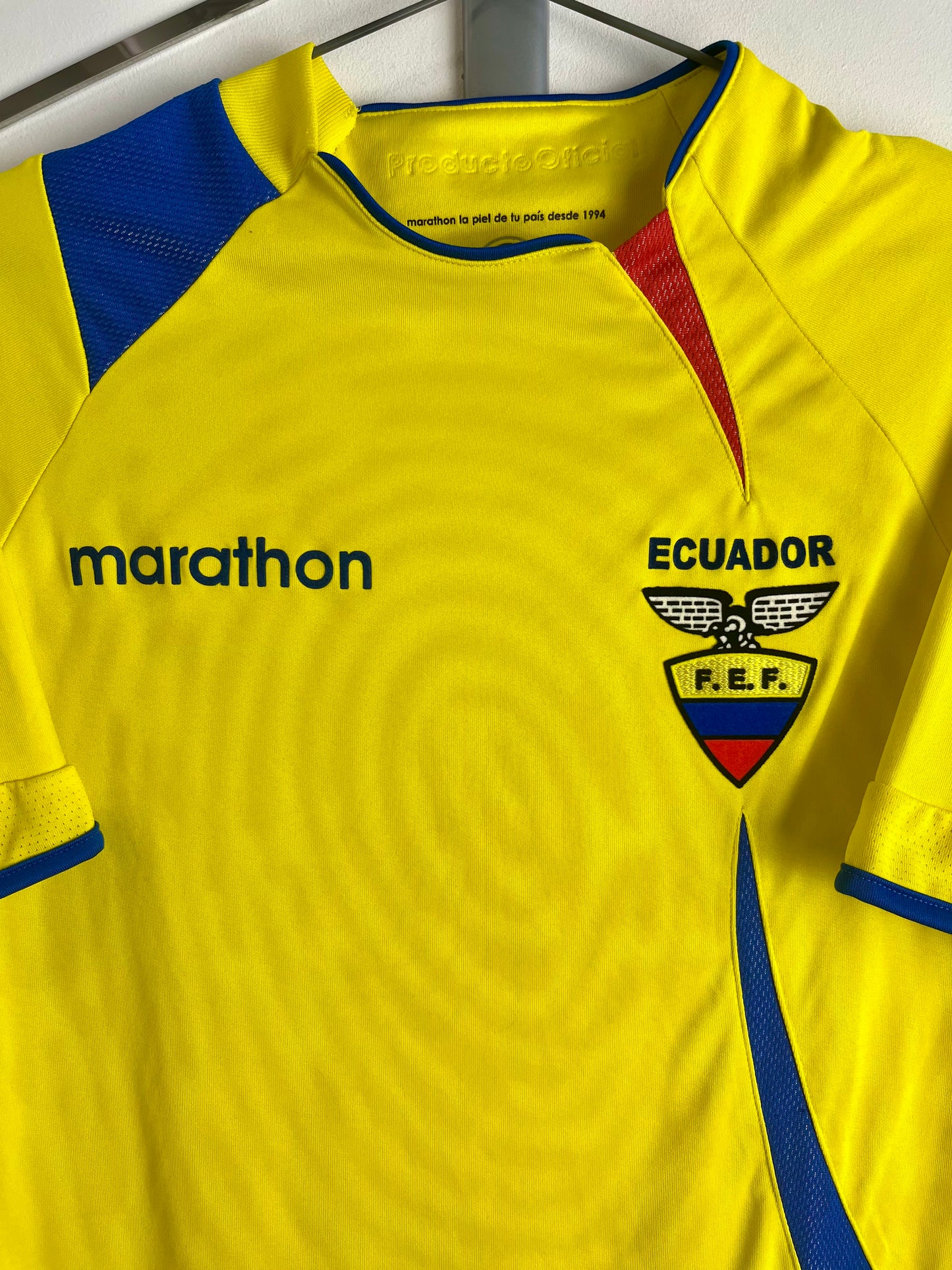 2006 - Equateur