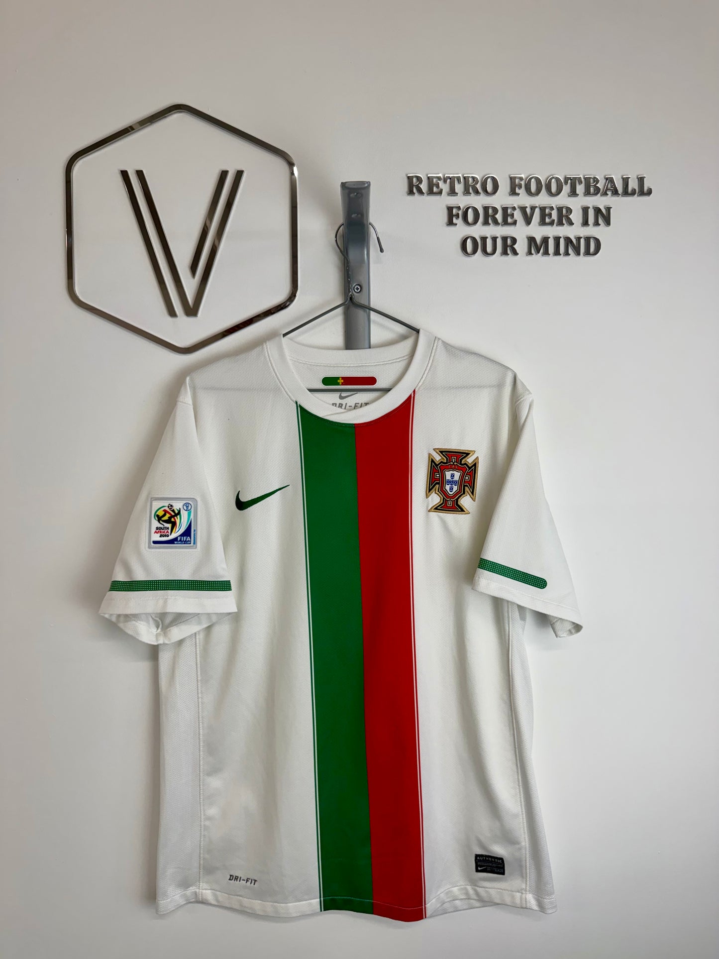 2010 - Portugal - Ronaldo