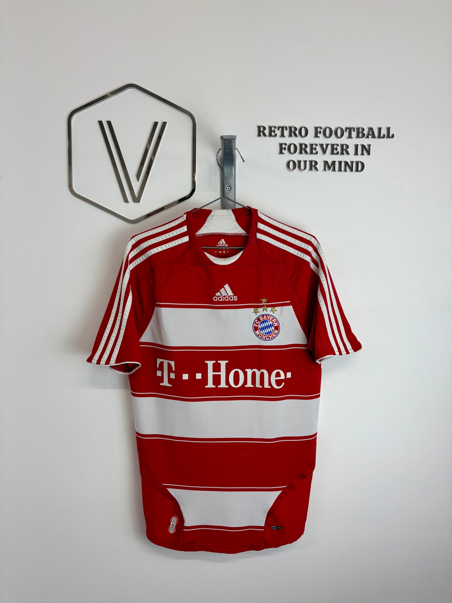 2007/2009 - Bayern Munich - Ribéry
