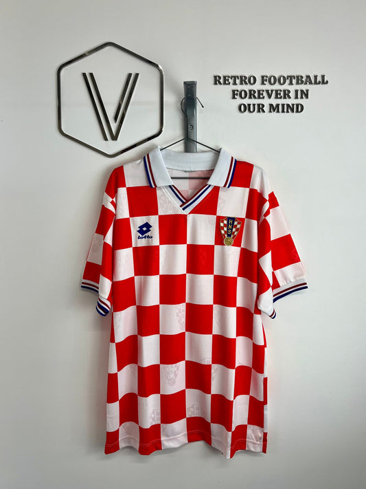 1996/1998 - Croatie