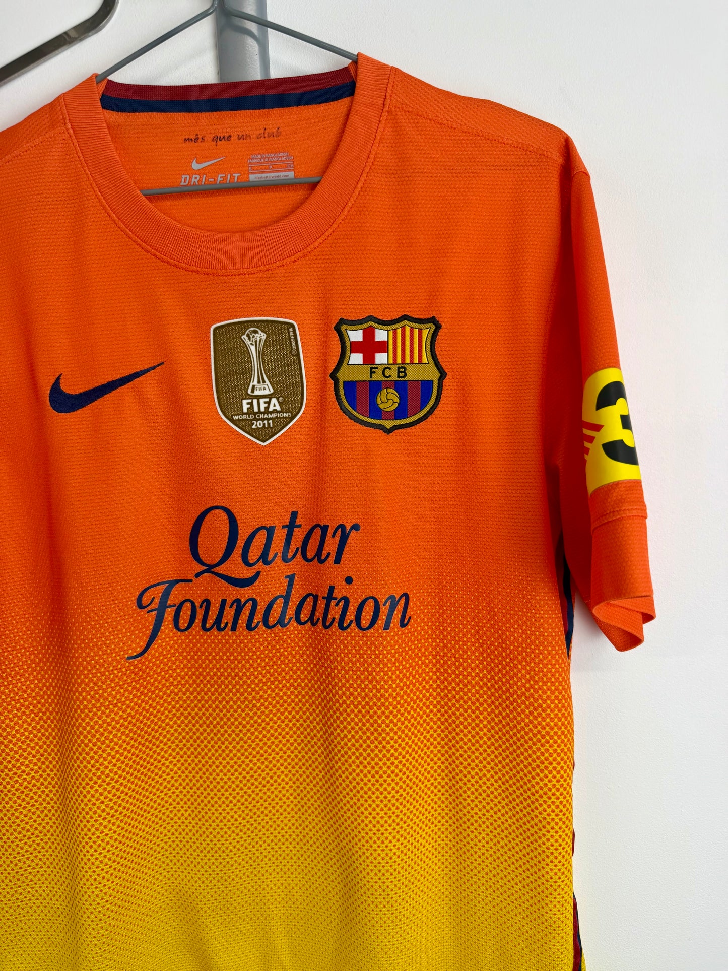 2012/2013 - FC Barcelone - Messi