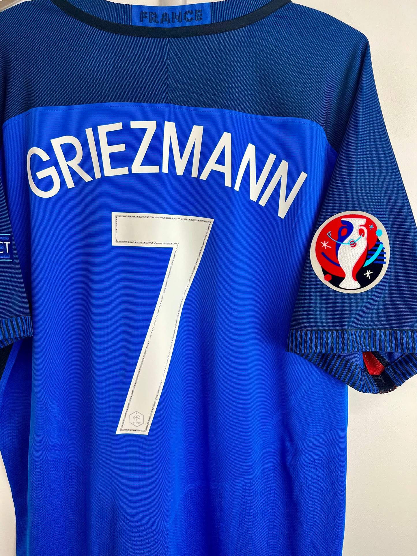 2016 - France - Griezmann - Player version