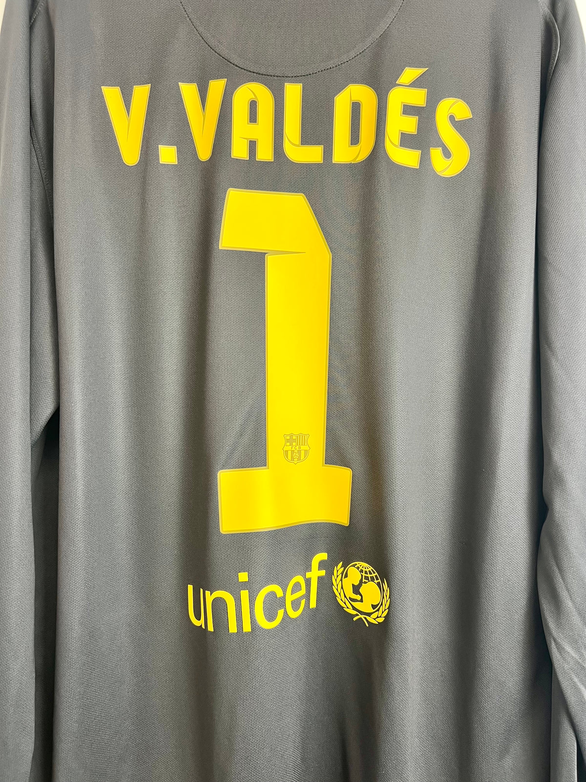 2013/2014 - FC Barcelone - V.Valdés