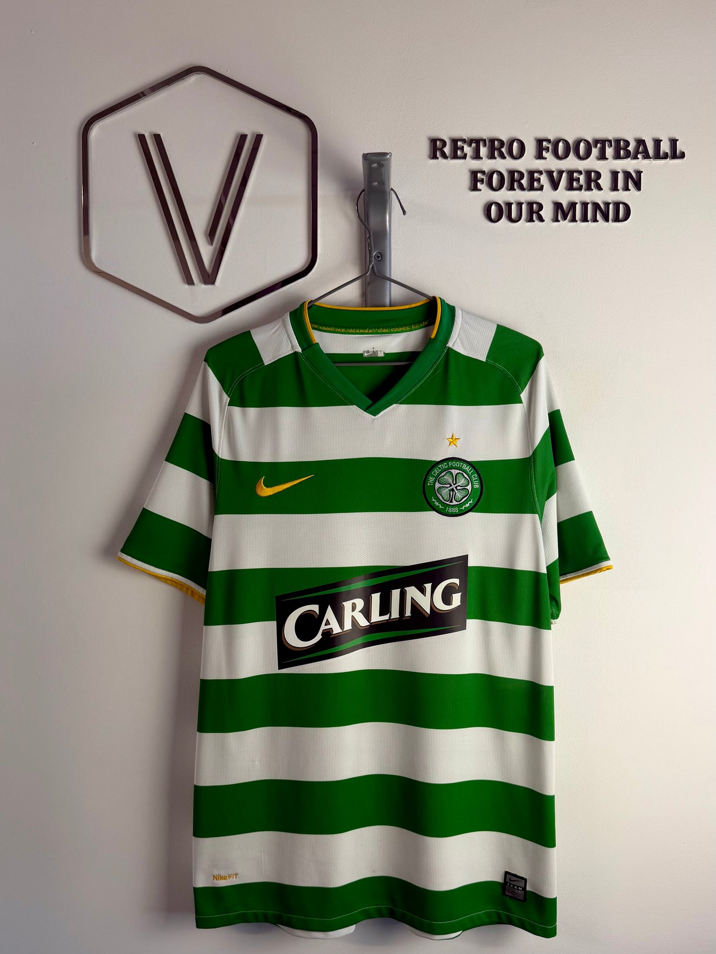 2009/2010 - Celtic FC - Nakamura