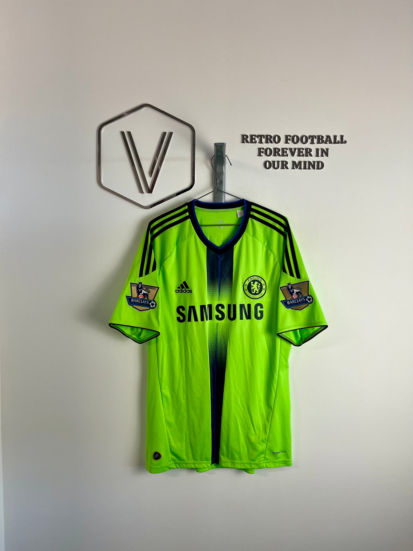 2010/2011 - Chelsea - Lampard