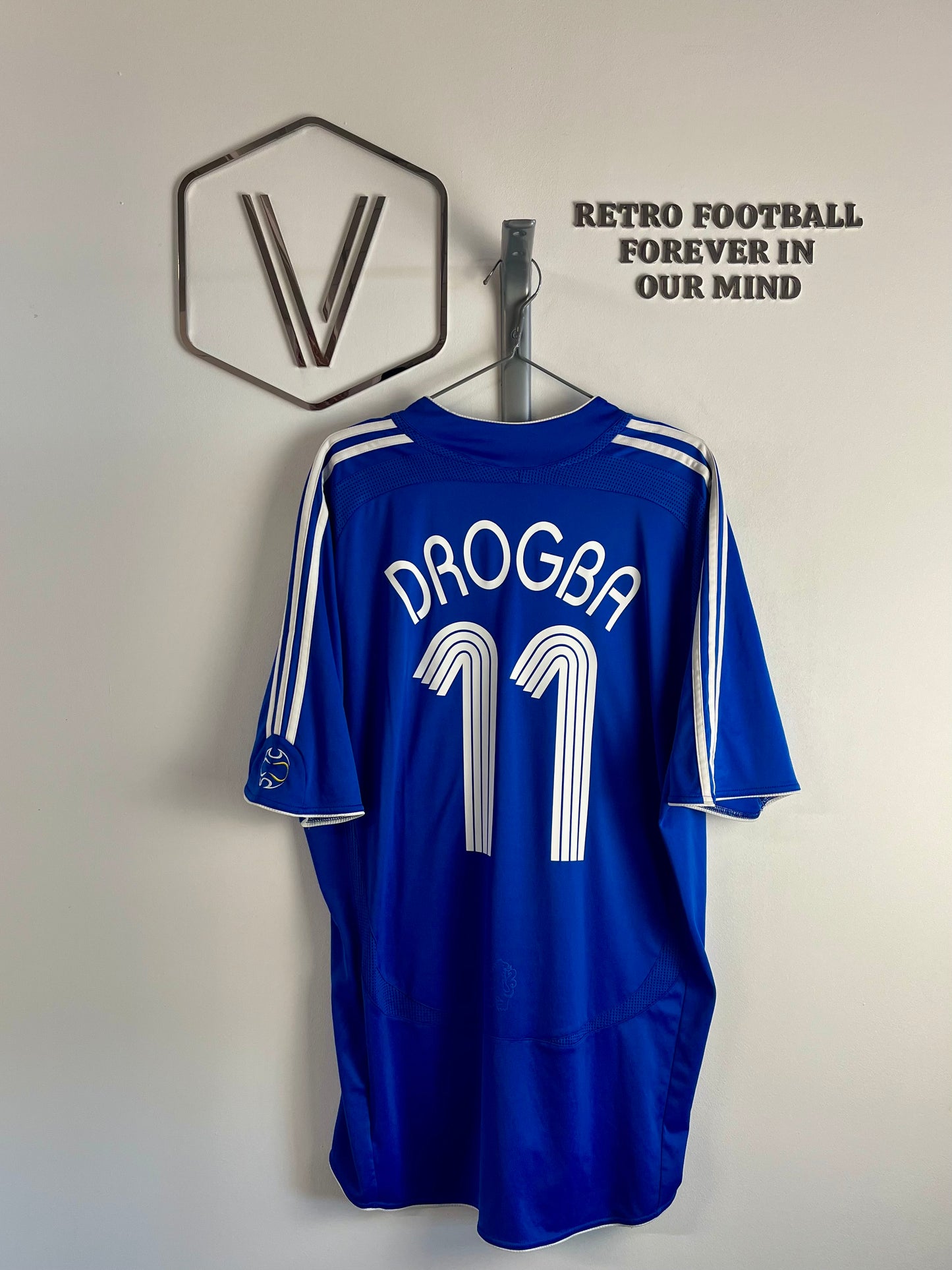 2006/2007 - Chelsea - Drogba