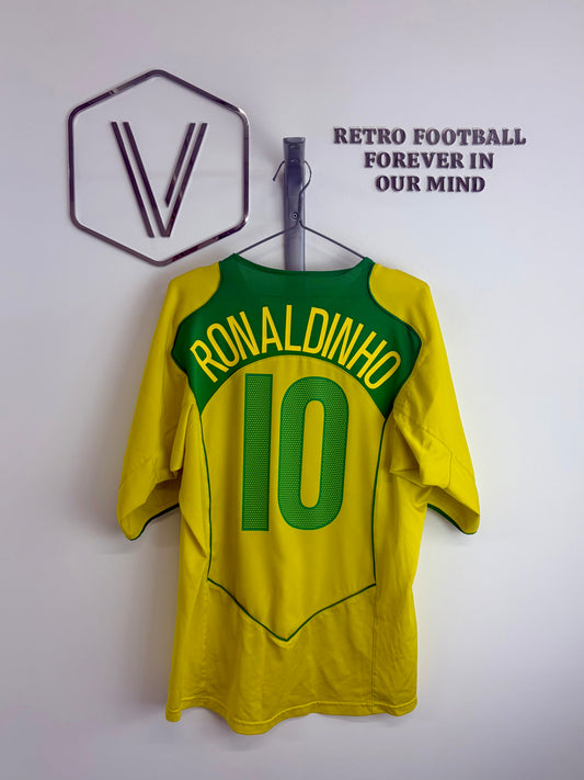 2004/2006 - Bresil - Ronaldinho