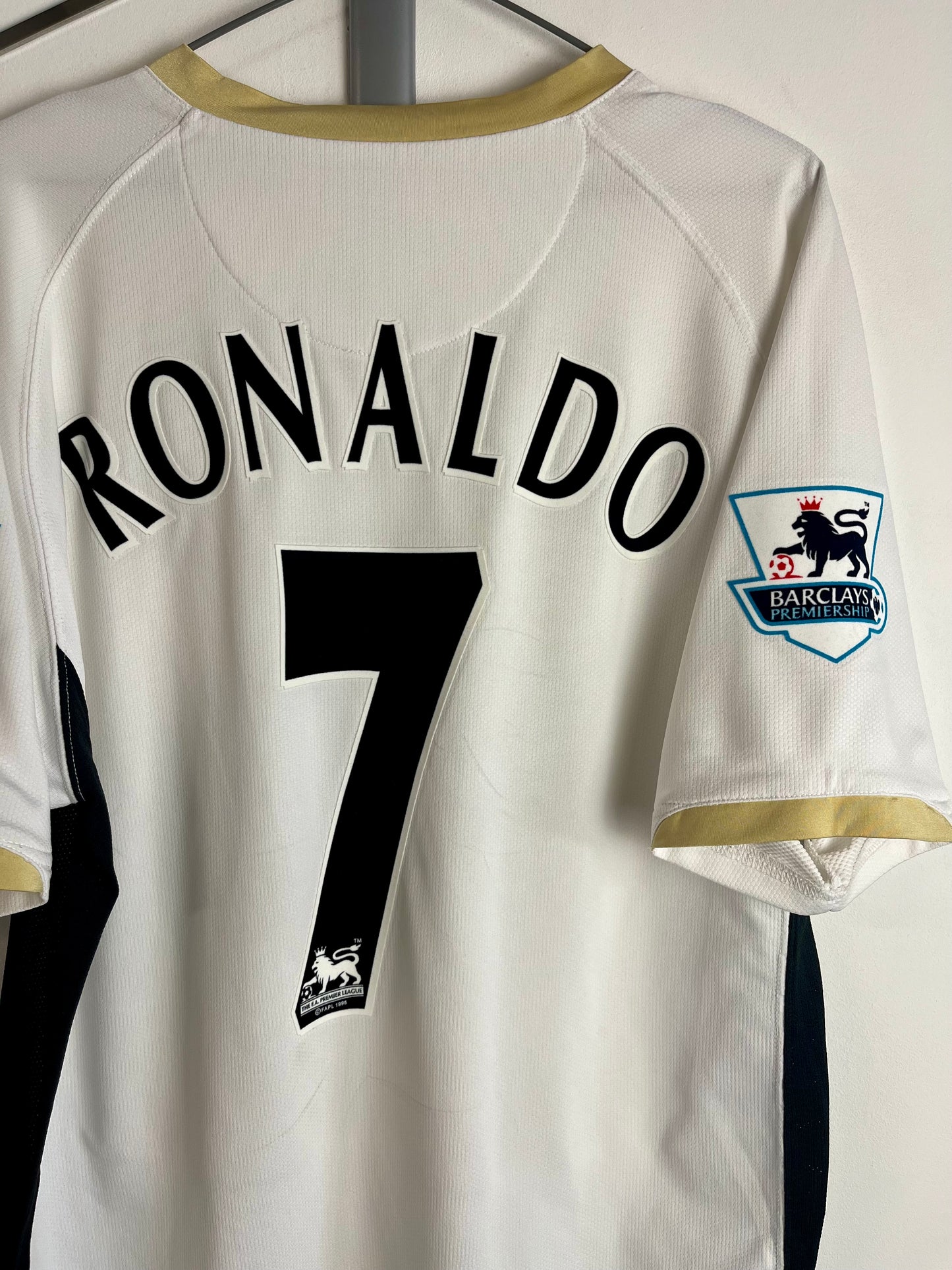 2006/2007 - Manchester United - Ronaldo