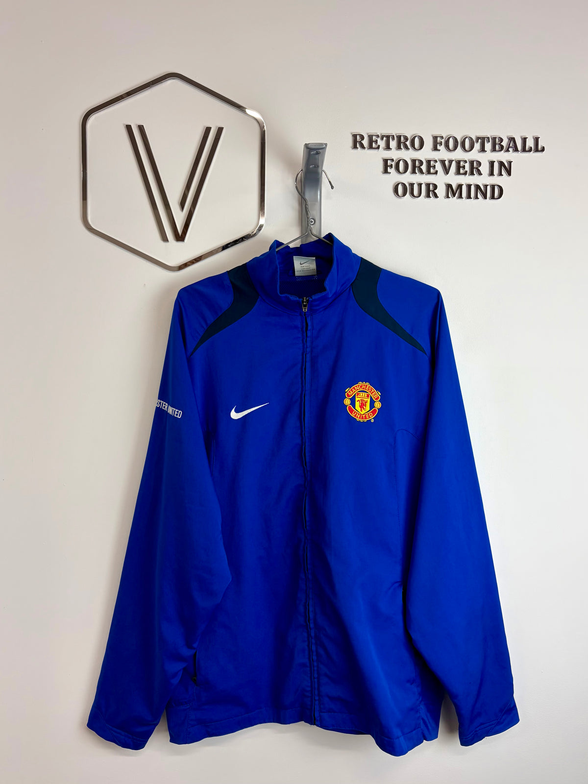 2005/2006 - Manchester united - Jacket