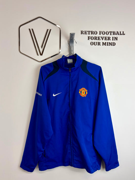2005/2006 - Manchester united - Jacket