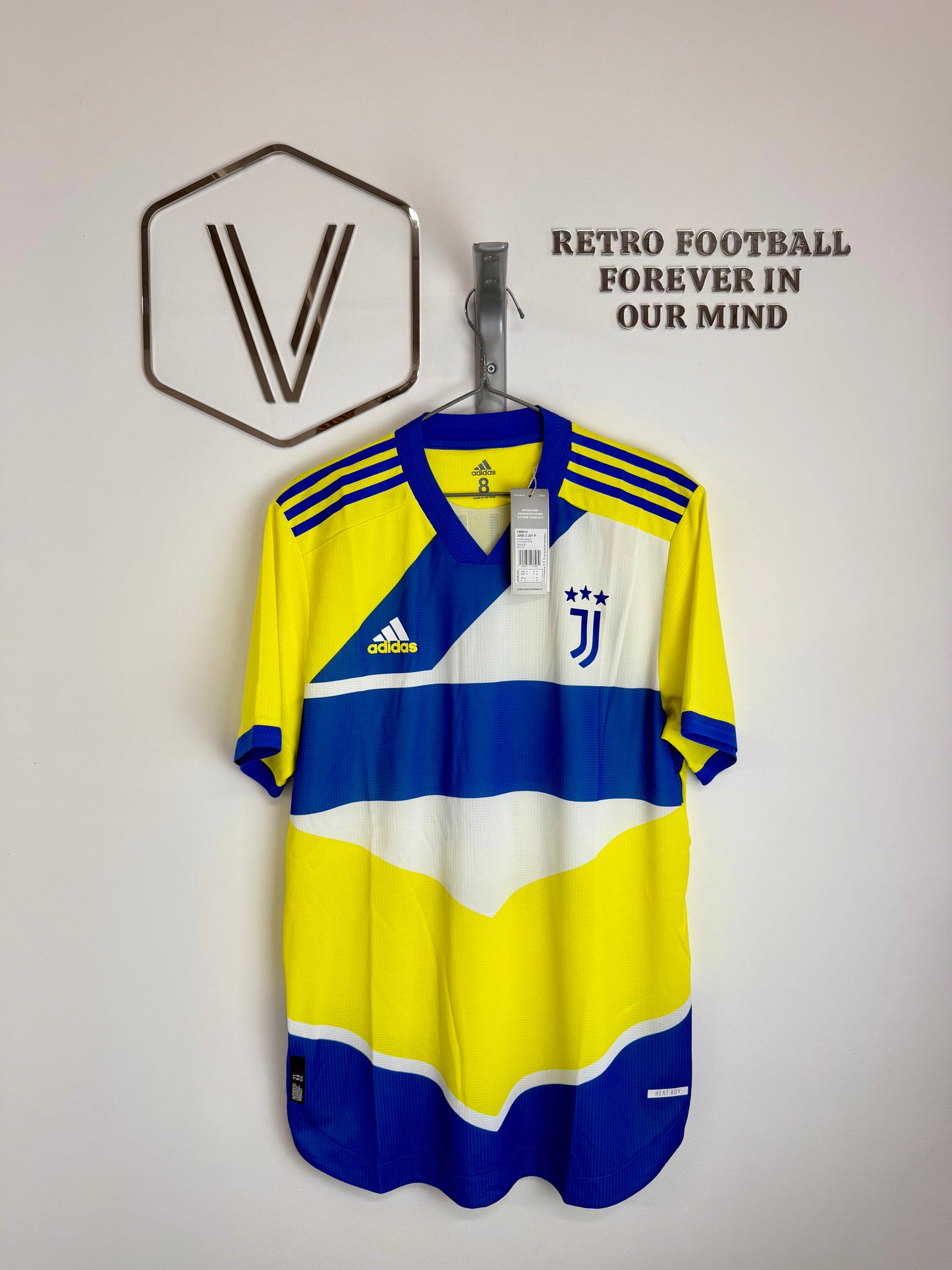 2021/2022 - Juventus - De Ligt - stock pro (L) (Copie)