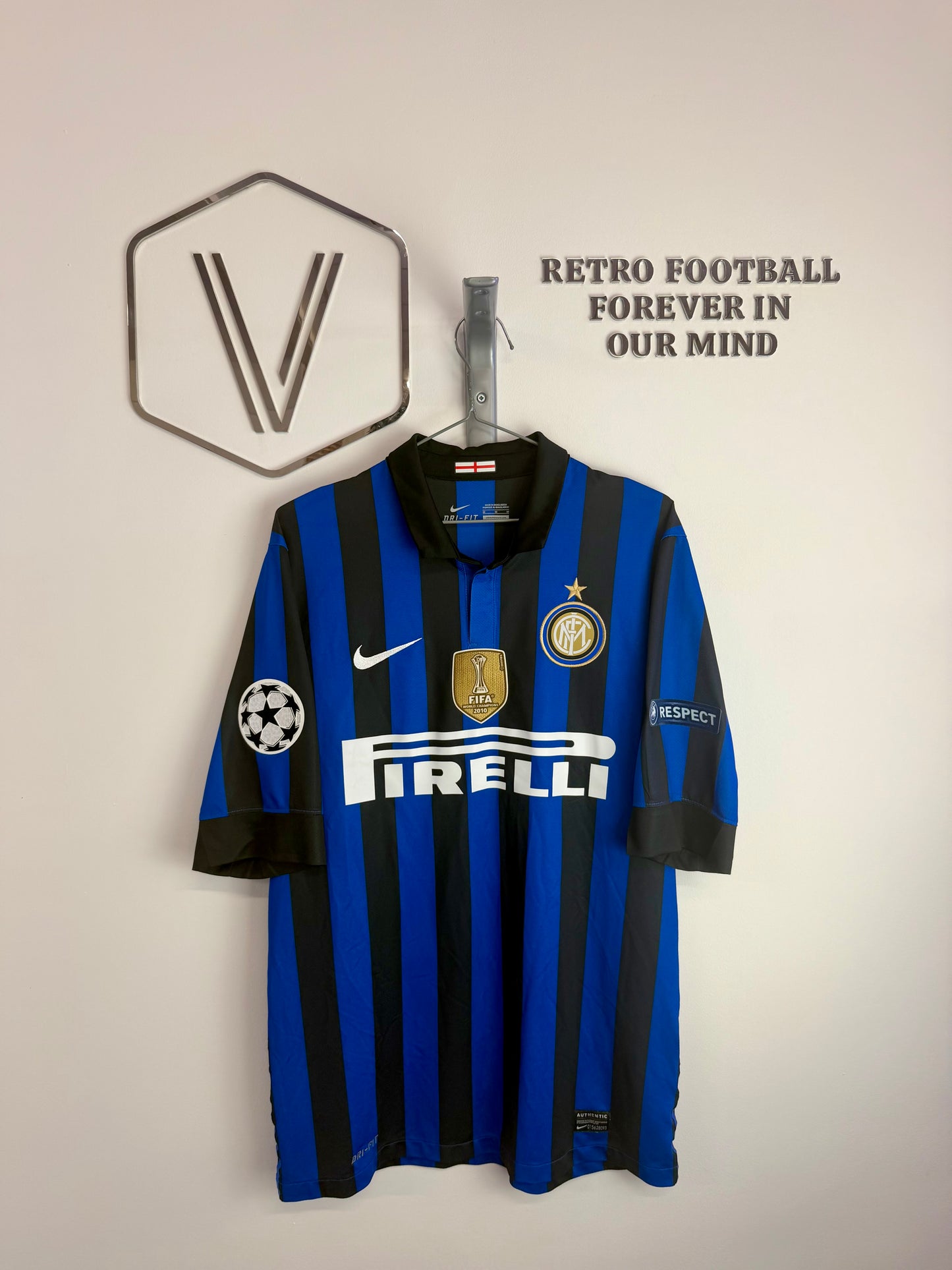 2011/2012 - inter - Milito (M)