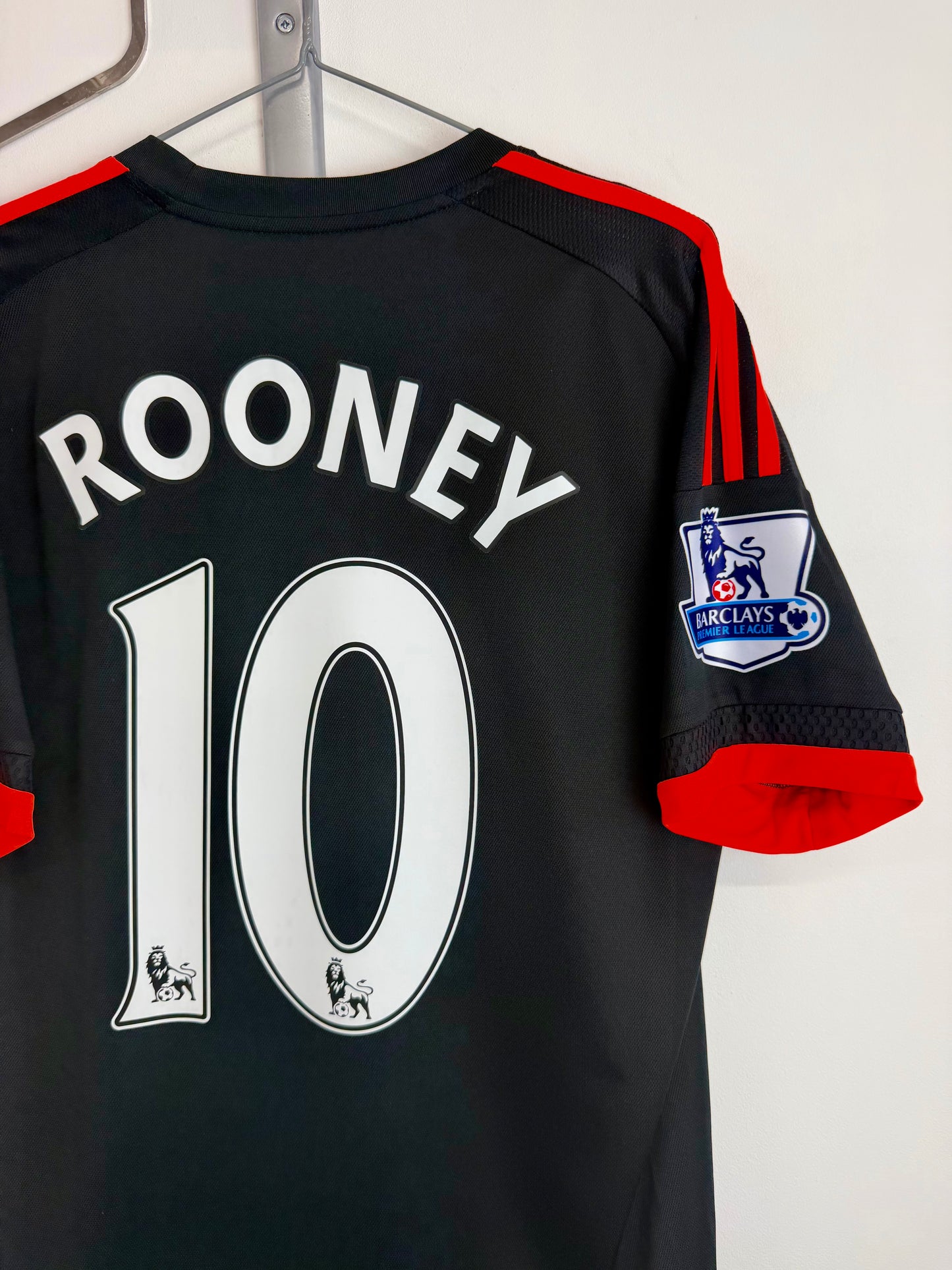2014/2015 - Manchester United - Rooney