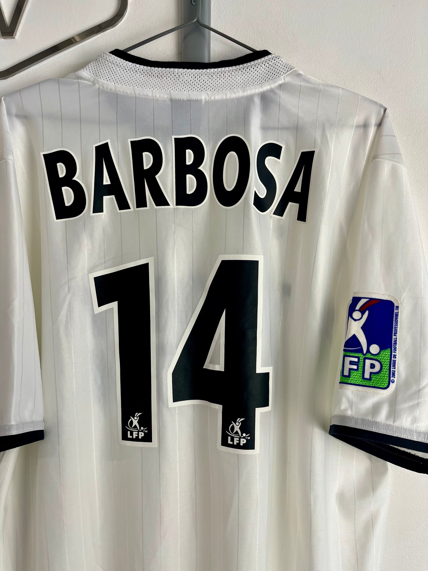2002/2003 - Montpellier - Barbosa
